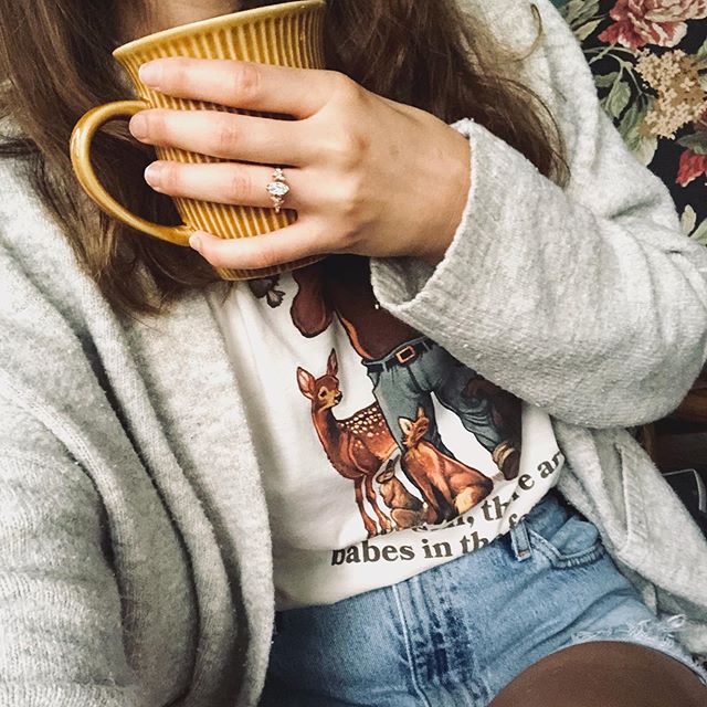 Good morning 💍✨🌲🥰