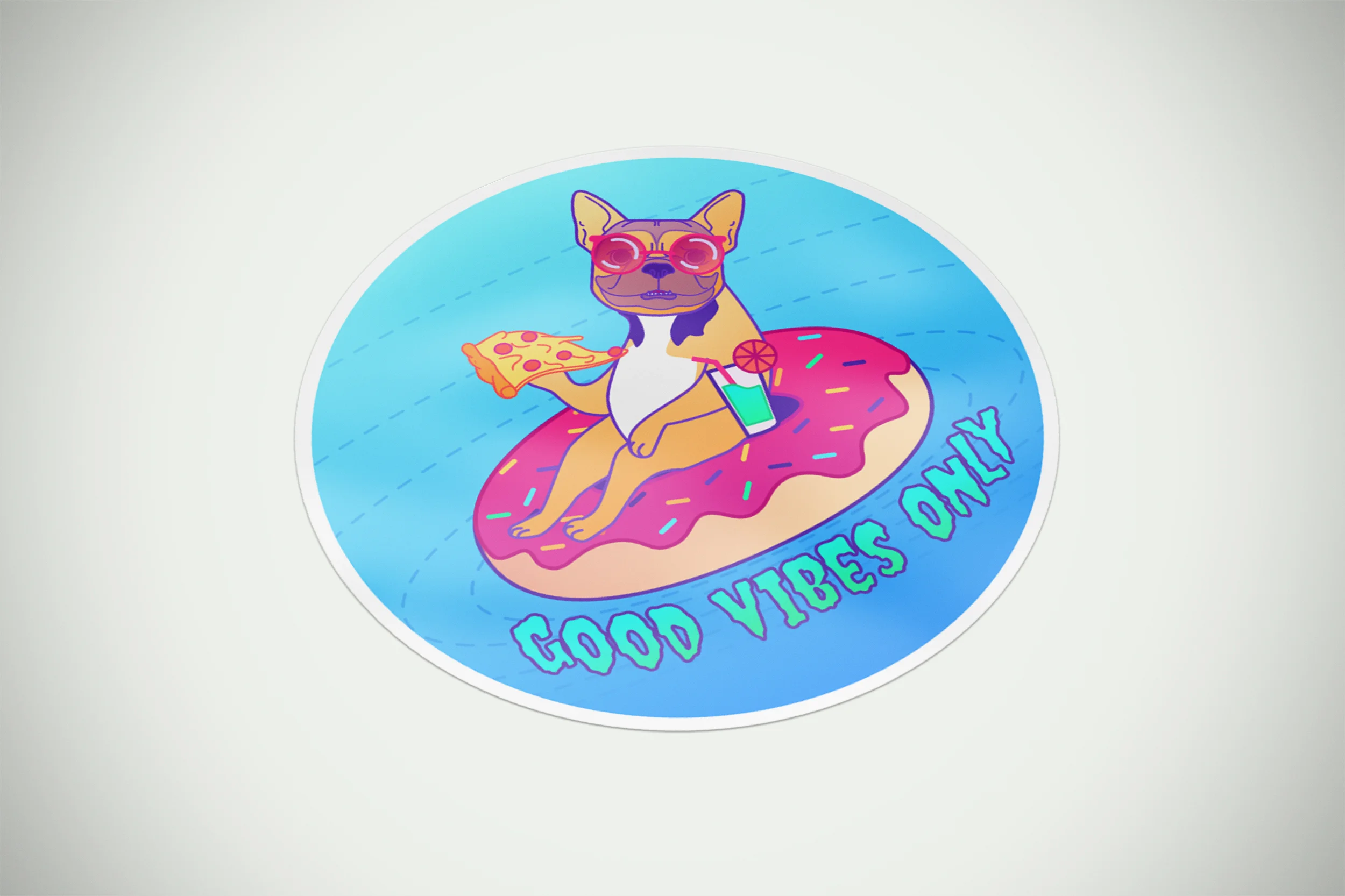 Good Vibes Only