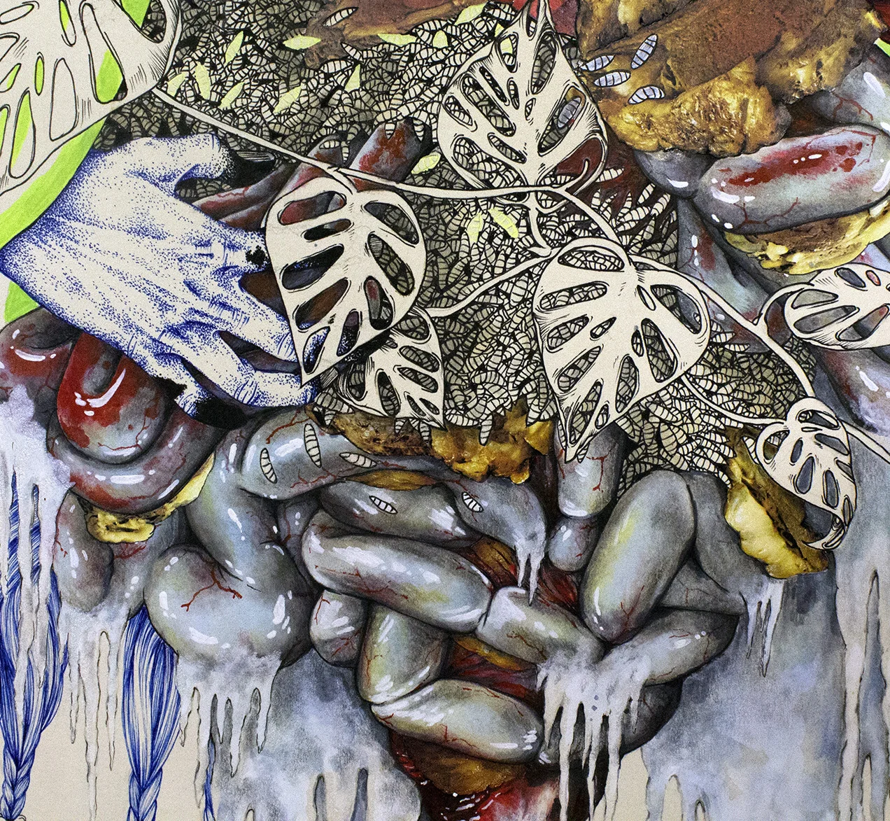 Ice Cold, Baby (detail)