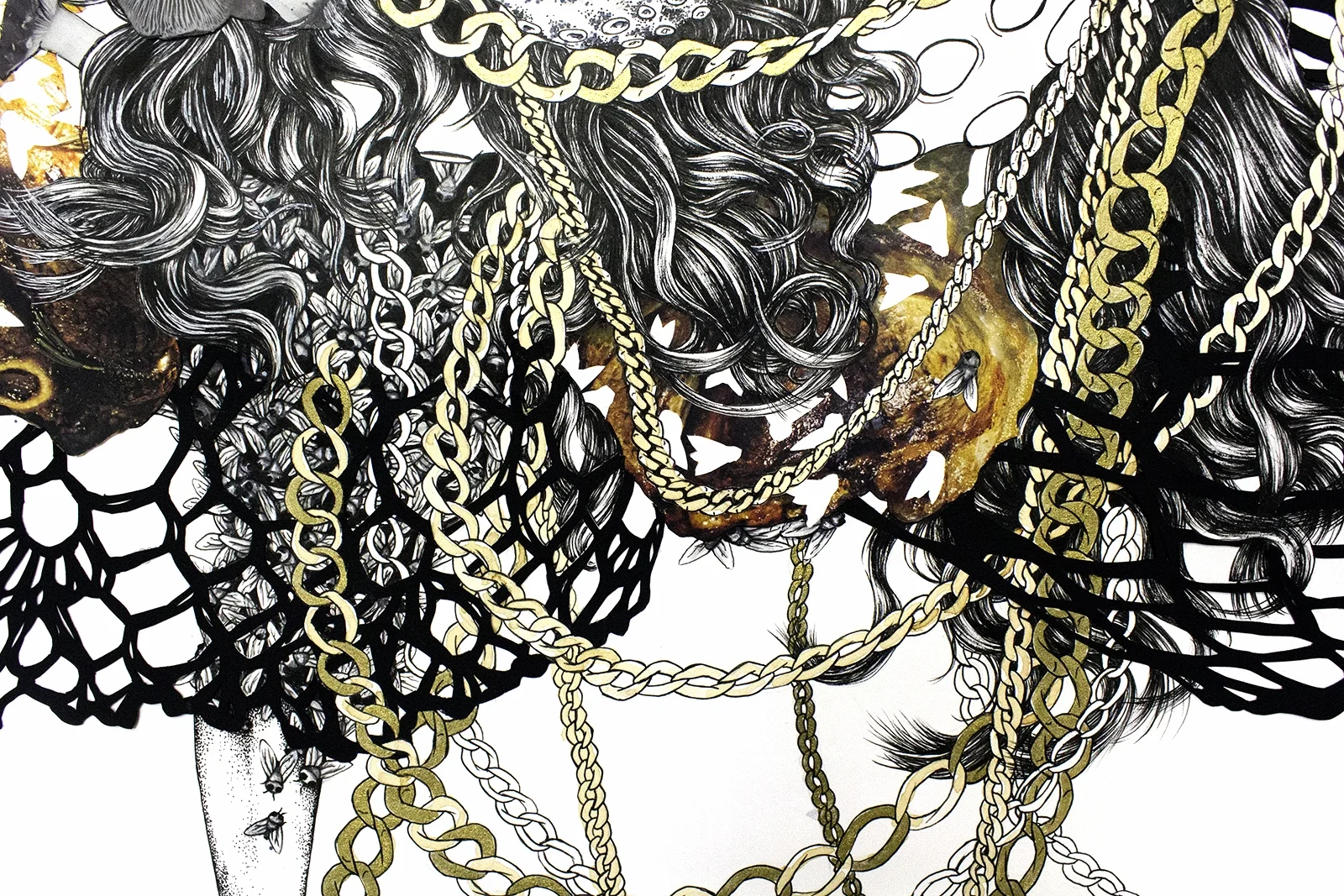 Untitled (9 Chainz) detail