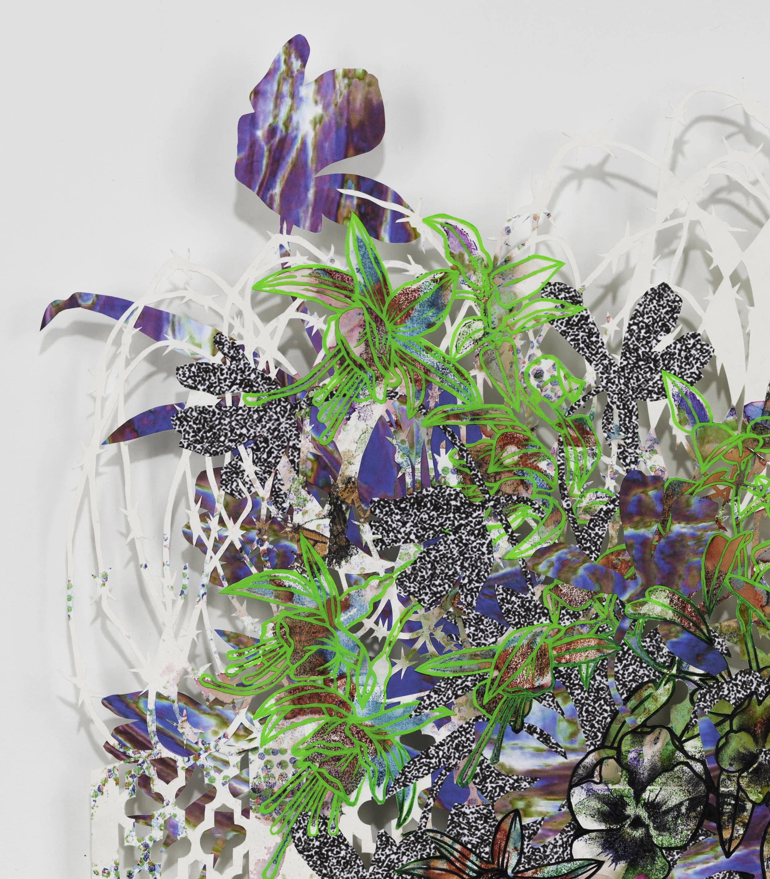 Lit-upness (detail)