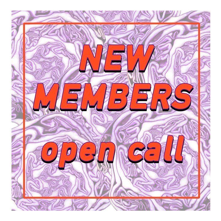 @wellwellprojects is having an open call for new members!! The application is due March 12th! 
✨
Well Well projects is an artist run gallery space that fosters all kinds of beautiful experimentation and creativity in Portland. Being a member of this 