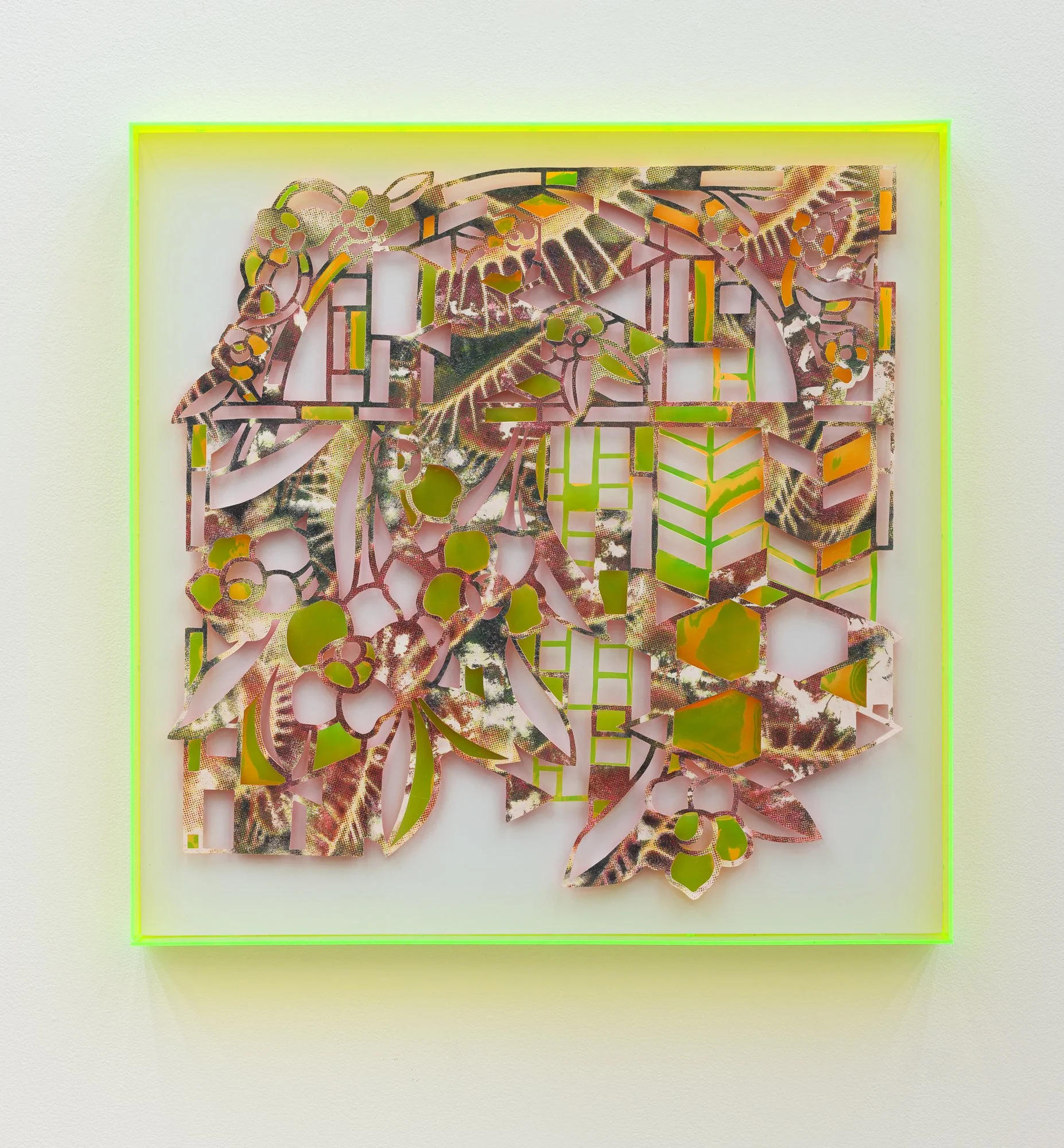 Kiss Me Thru the Garden Gate