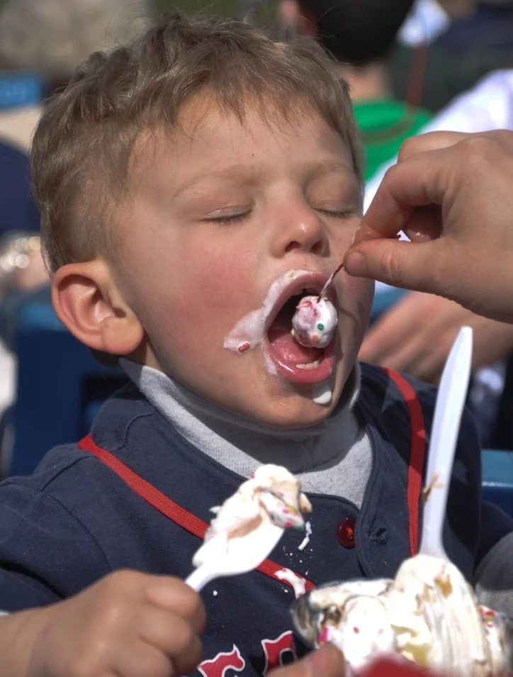 Summer Treat at the SeaDogs - 2012