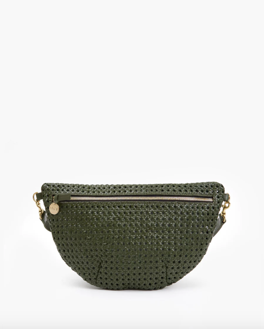 CLARE V: Crossbody Strap | Masculin Féminin — ALCHEMY MARIN