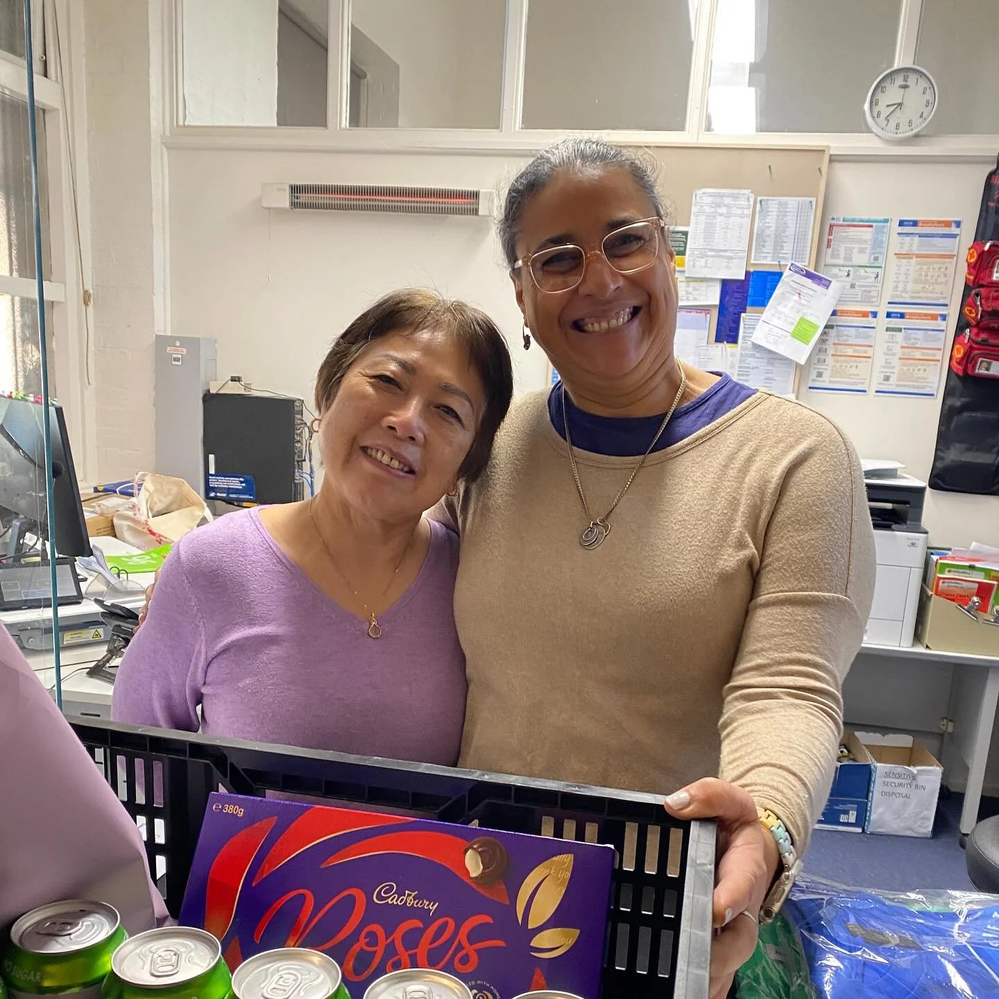 💫 SAS Week 2025🌟

A week to celebrate the people who keep our school running smoothly behind the scenes &ndash; our SaS (School and Support) staff!You make our school a warm and friendly place to be. 

A huge THANK YOU to:

Ms Kass, Ms Noelle, Ms W