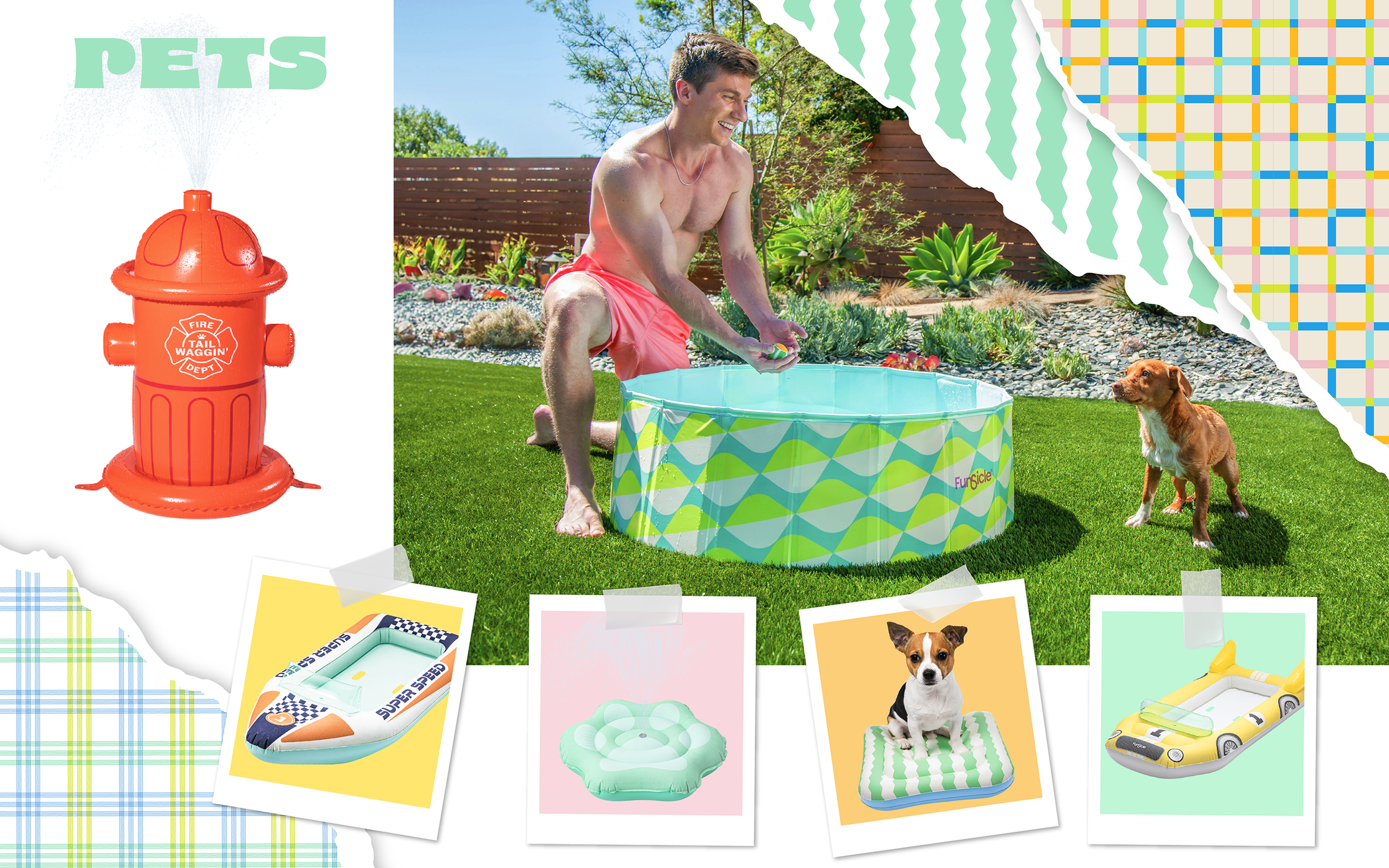  Under the creative direction of Ron Romero and Lilia Brown, I helped develop systems for Funsicle packaging. It was a huge task, given that our line consists of over 300+ products. 