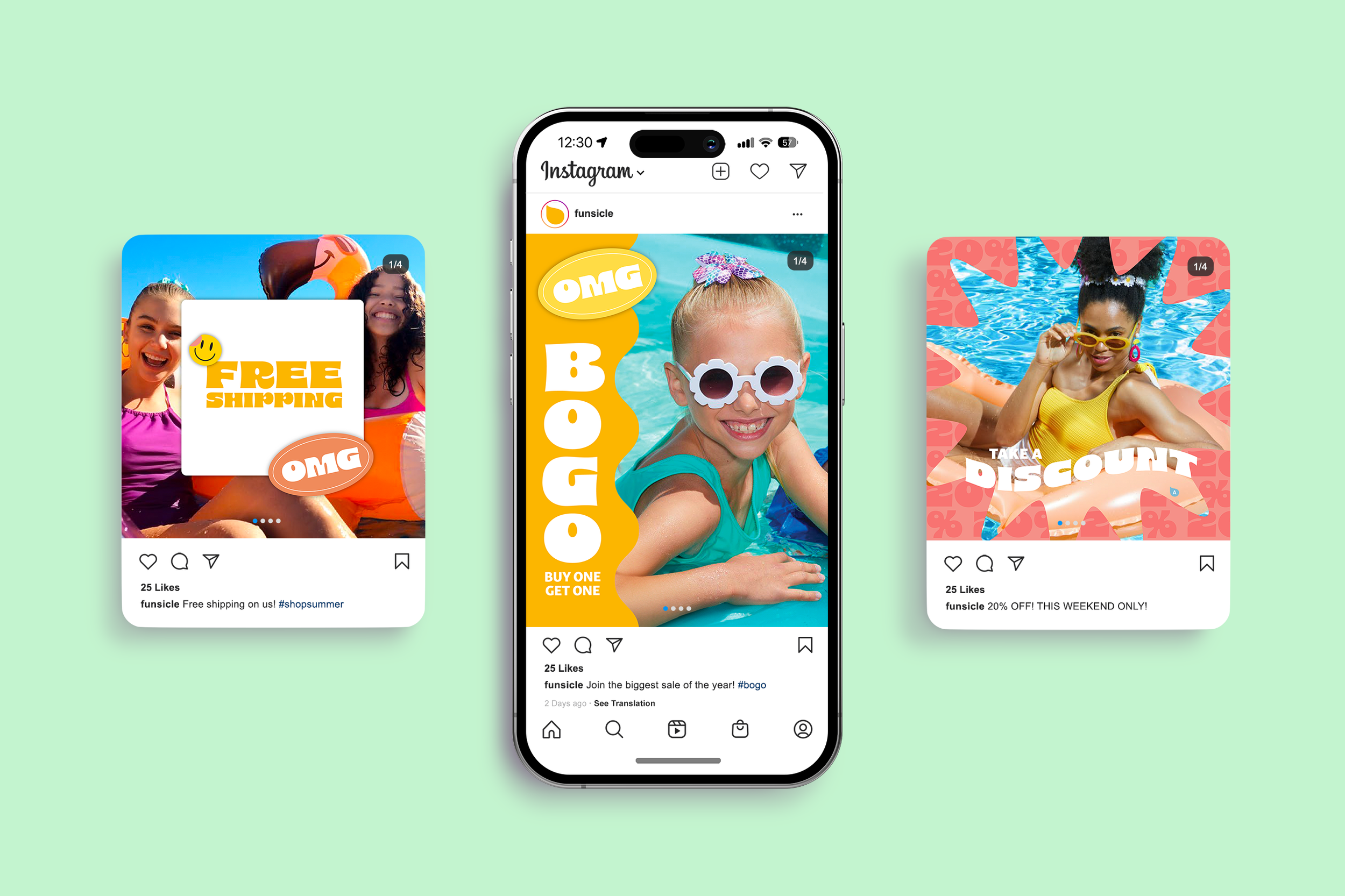  I created illustrations for our Pool Safety Video, animation was done by Brenda Stumpf. 