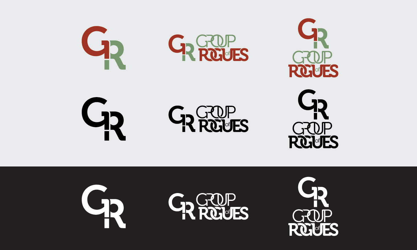 FINAL LOGO COLOUR VARIATIONS