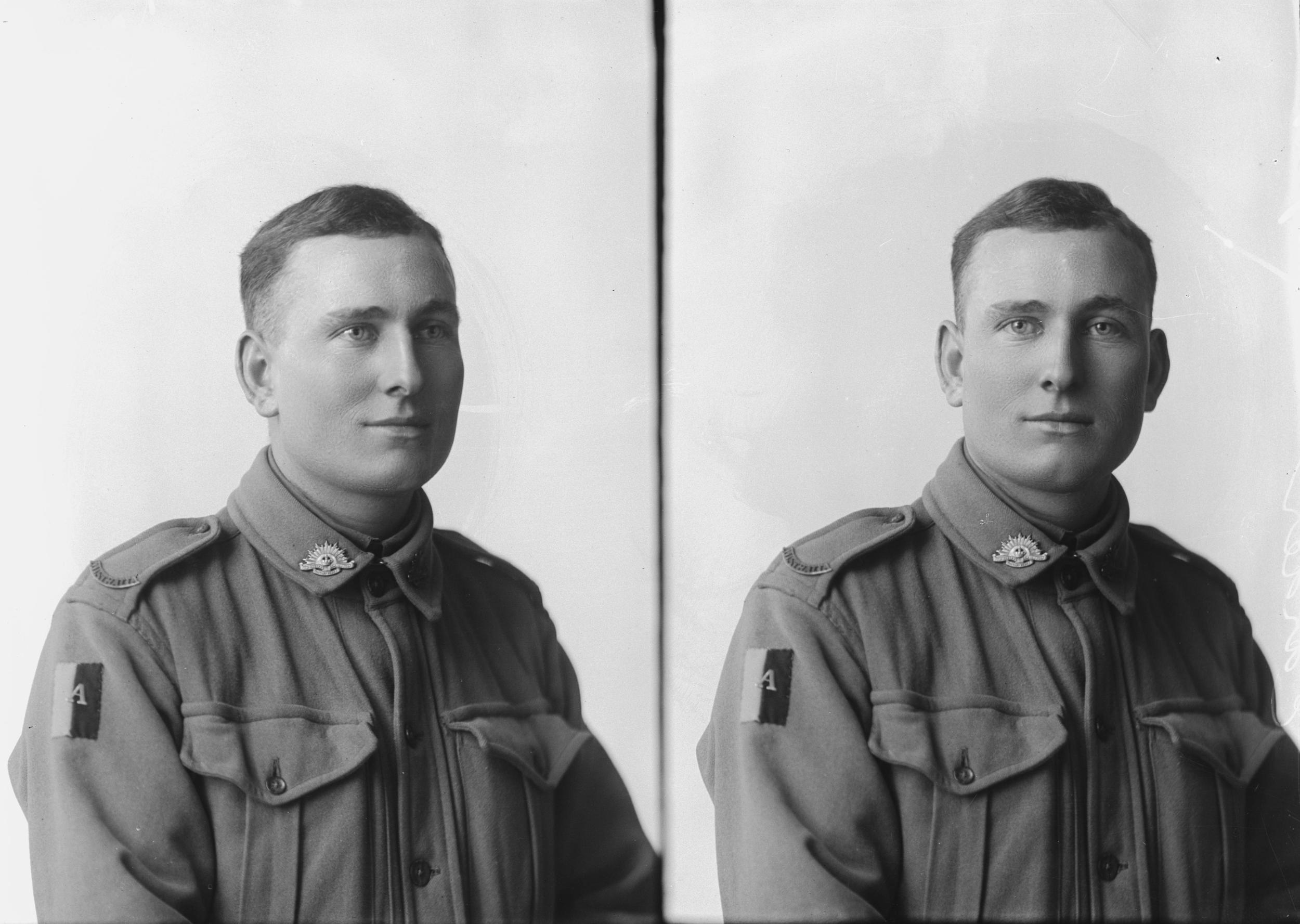Photographed at the Dease Studio, 117 Barrack Street Perth WA Image courtesy of the State Library of Western Australia: 108356PD
