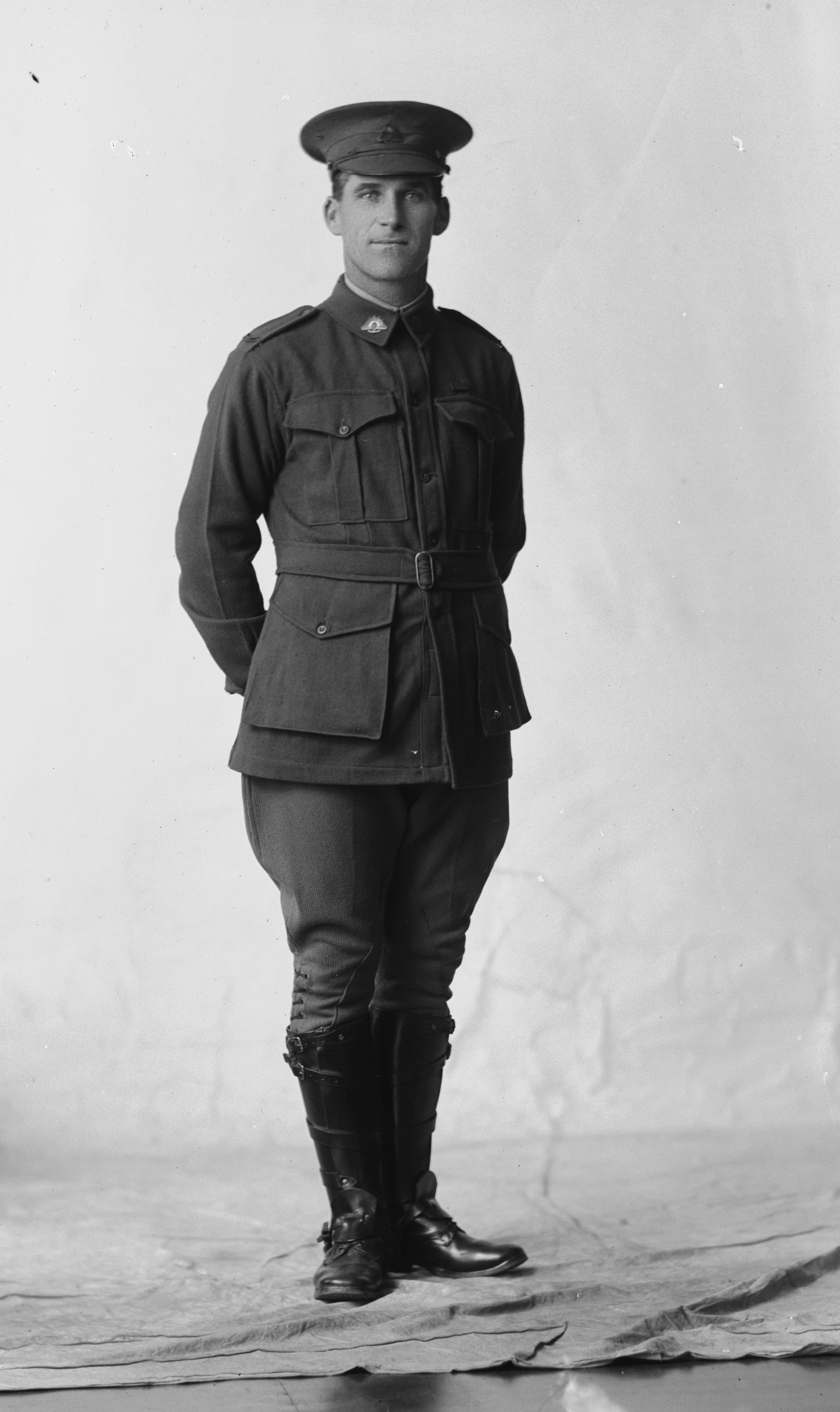 Photographed at the Dease Studio, 117 Barrack Street Perth WA Image courtesy of the State Library of Western Australia: 108204PD
