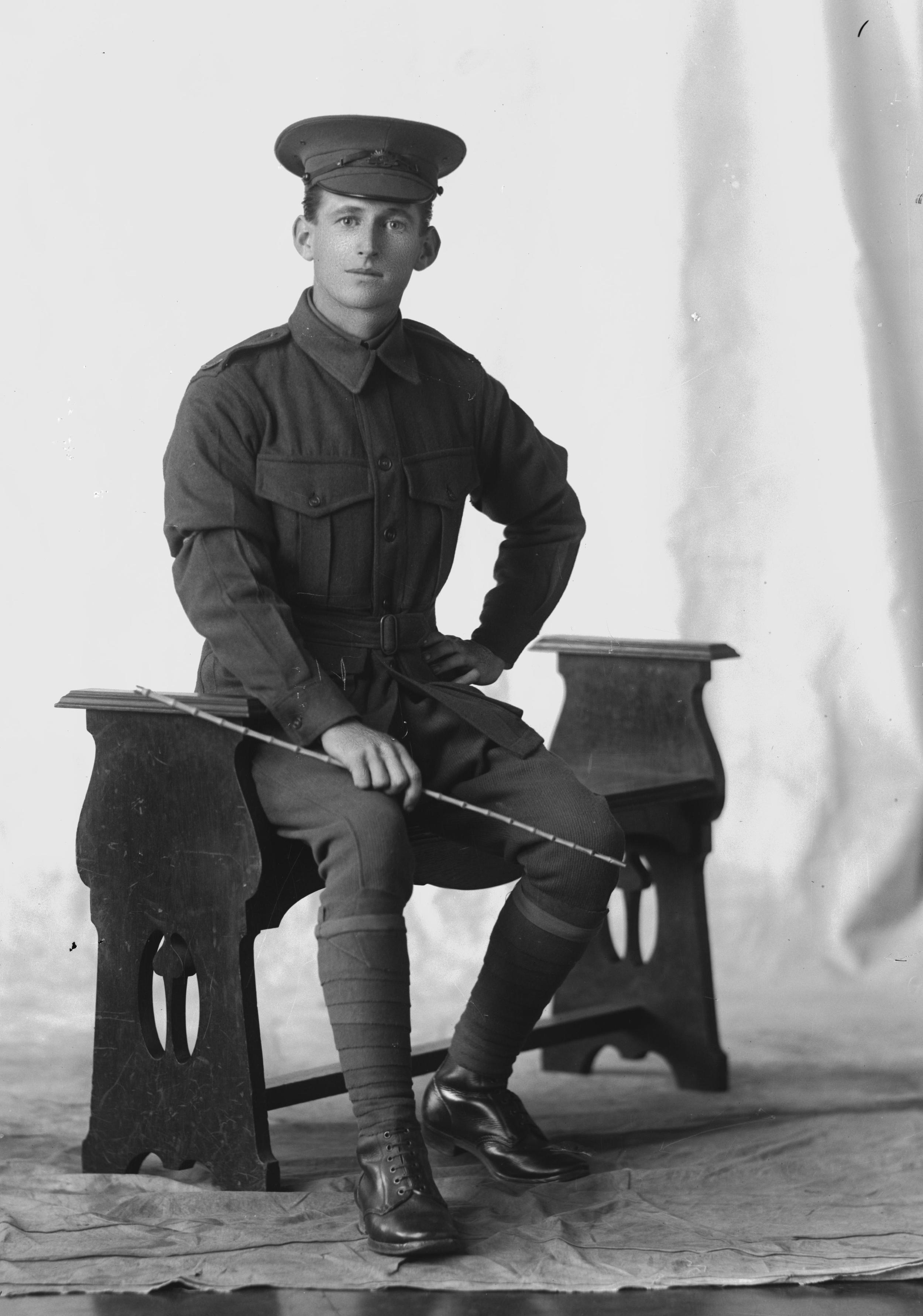 Photographed at the Dease Studio, 117 Barrack Street Perth WA Image courtesy of the State Library of Western Australia: 108515PD
