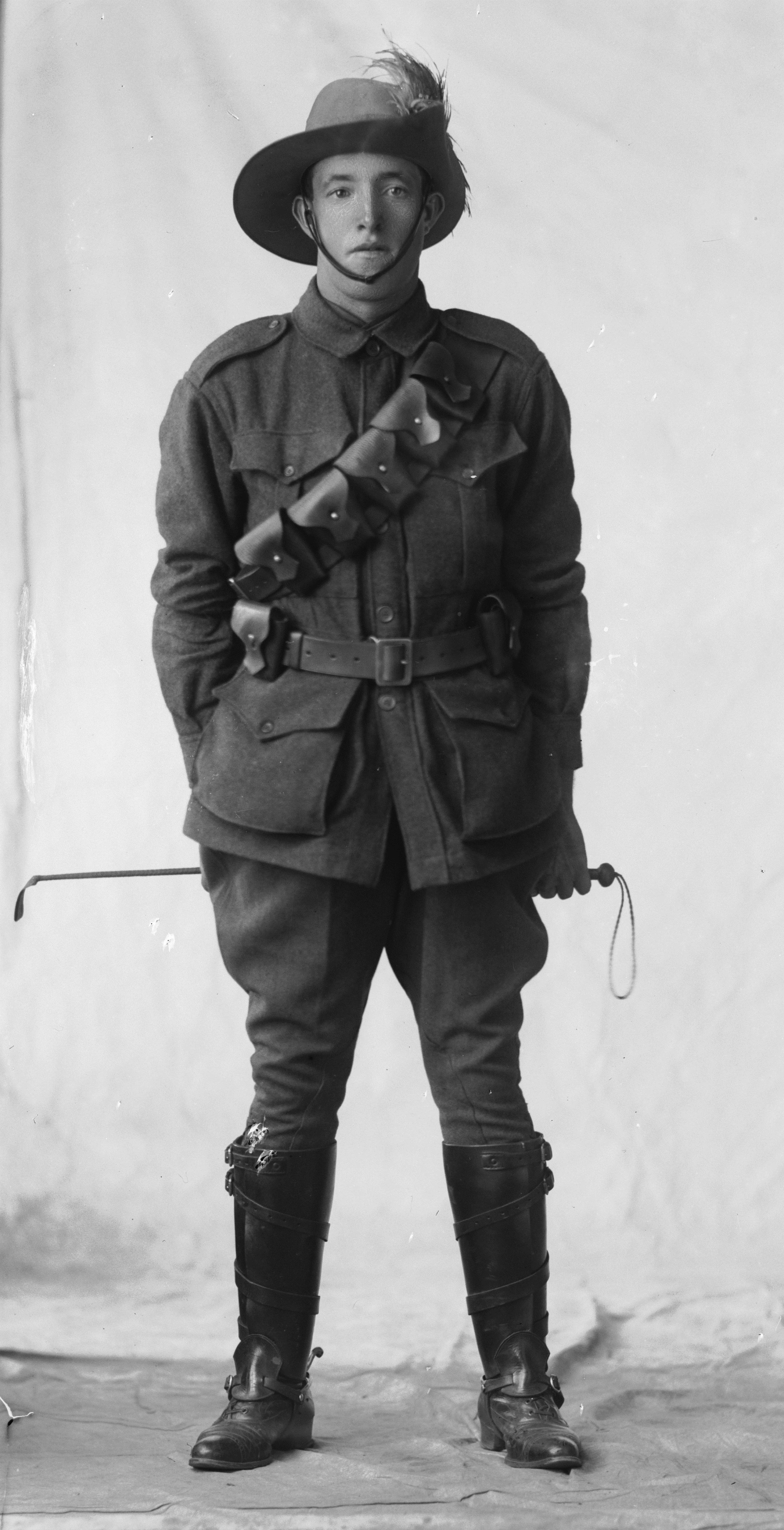 Photographed at the Dease Studio, 117 Barrack Street Perth WA Image courtesy of the State Library of Western Australia: 108328PD