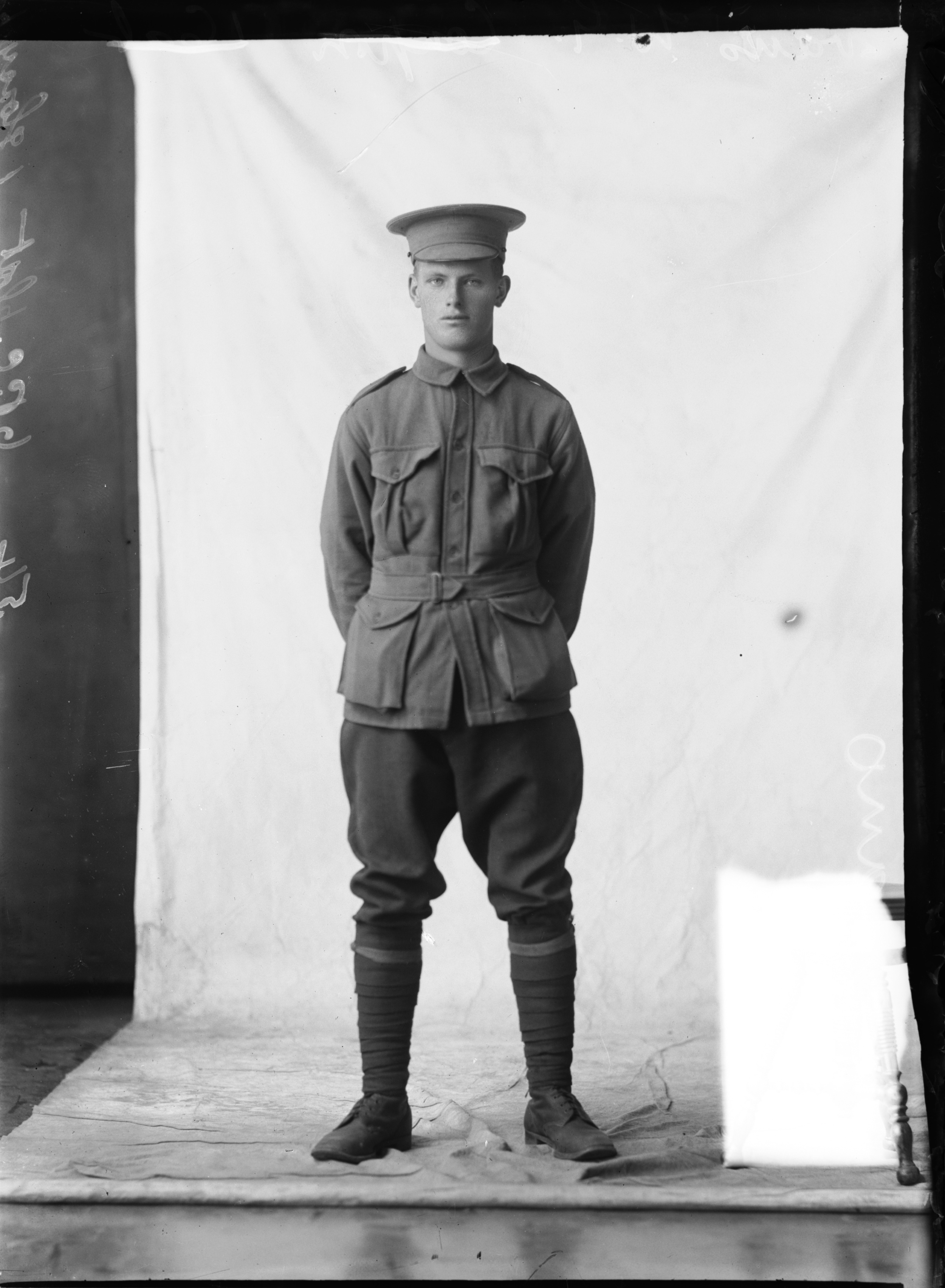 Photographed at the Dease Studio, 117 Barrack Street Perth WA Image courtesy of the State Library of Western Australia: 108017PD