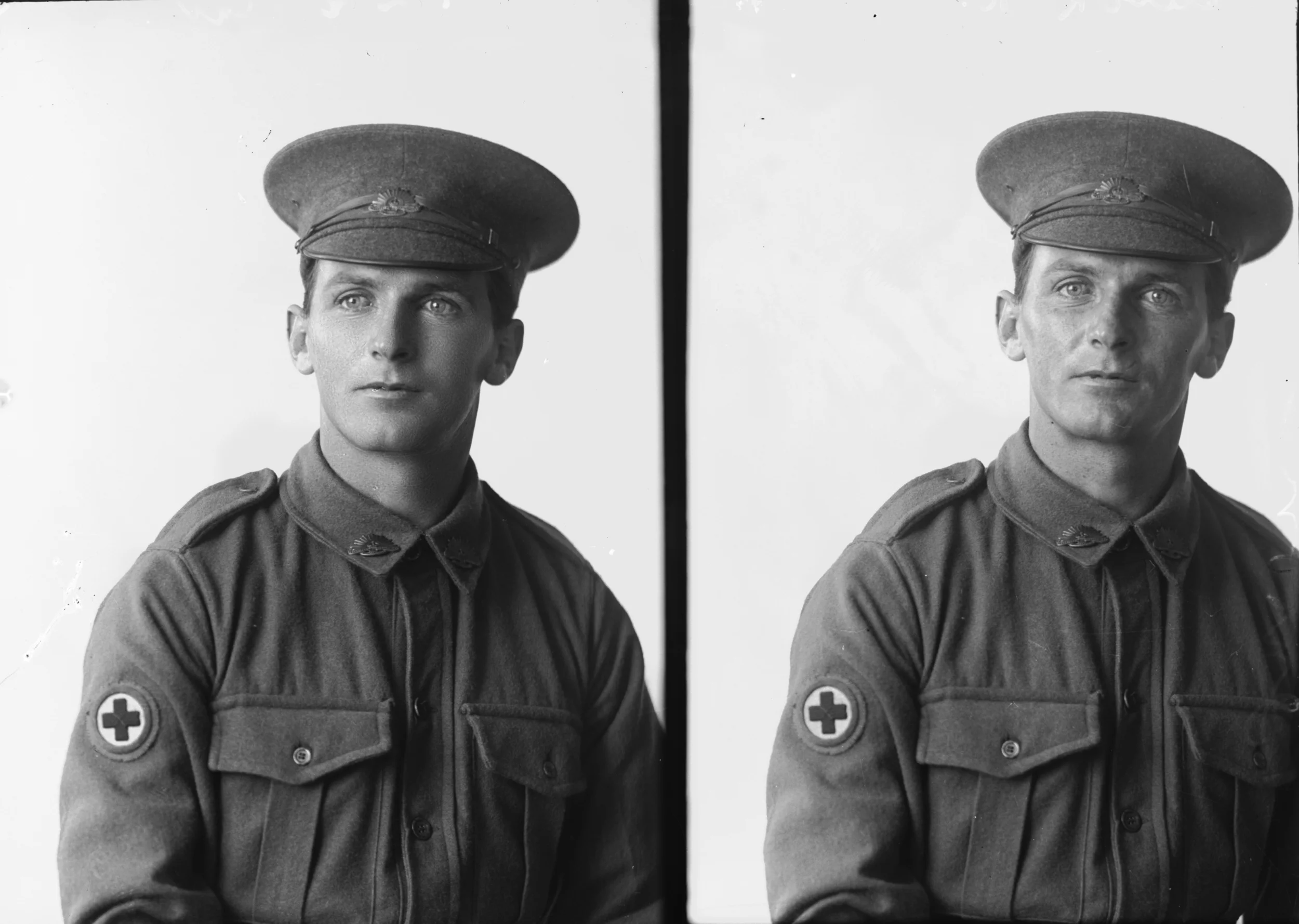 Photographed at the Dease Studio, 117 Barrack Street Perth WA Image courtesy of the State Library of Western Australia: 108031PD