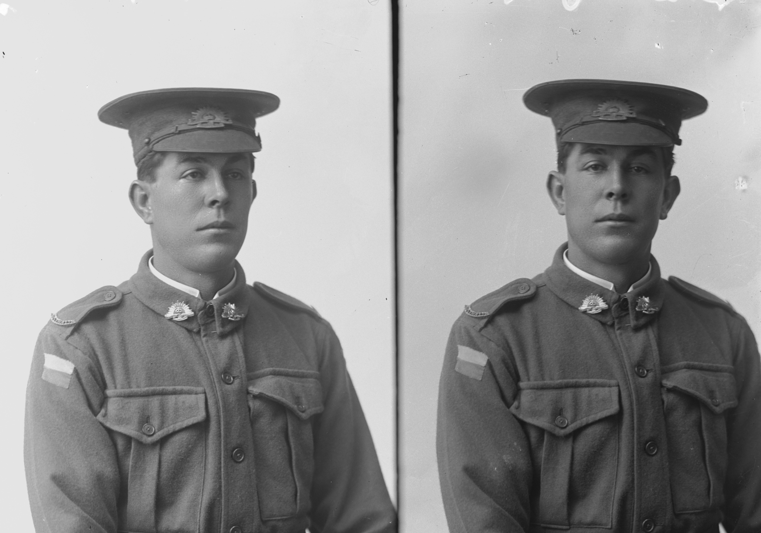 Photographed at the Dease Studio, 117 Barrack Street Perth WA Image courtesy of the State Library of Western Australia: 108431PD