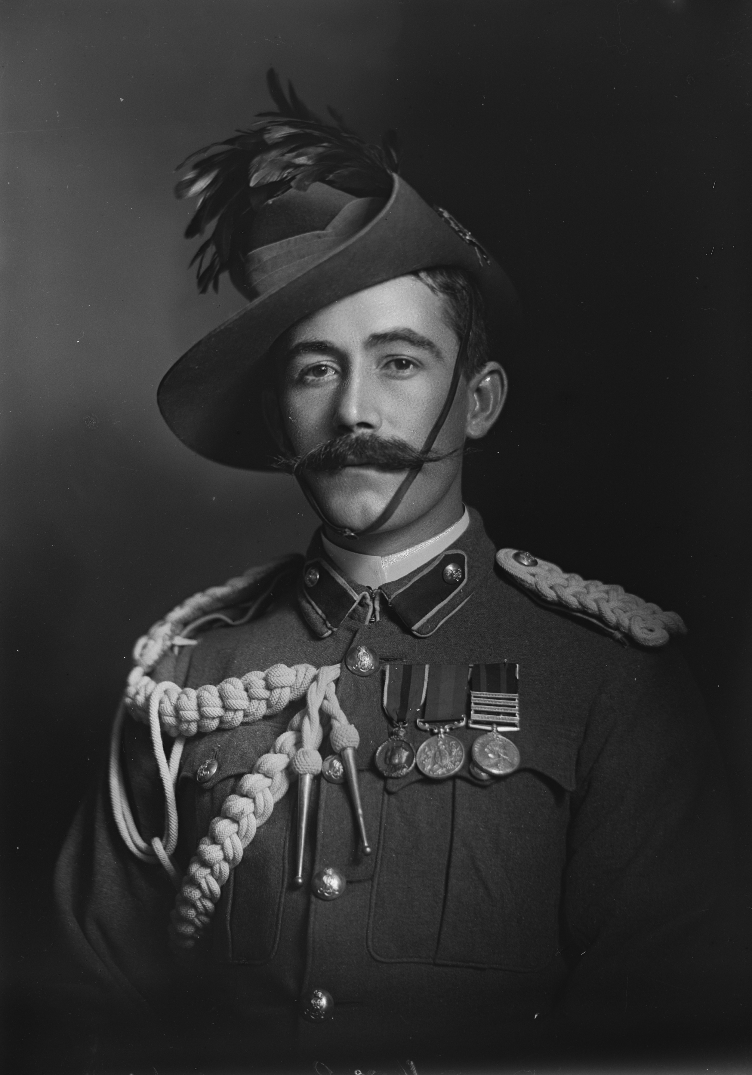 Photographed at the Dease Studio, 117 Barrack Street Perth WA Image courtesy of the State Library of Western Australia: 108443PD