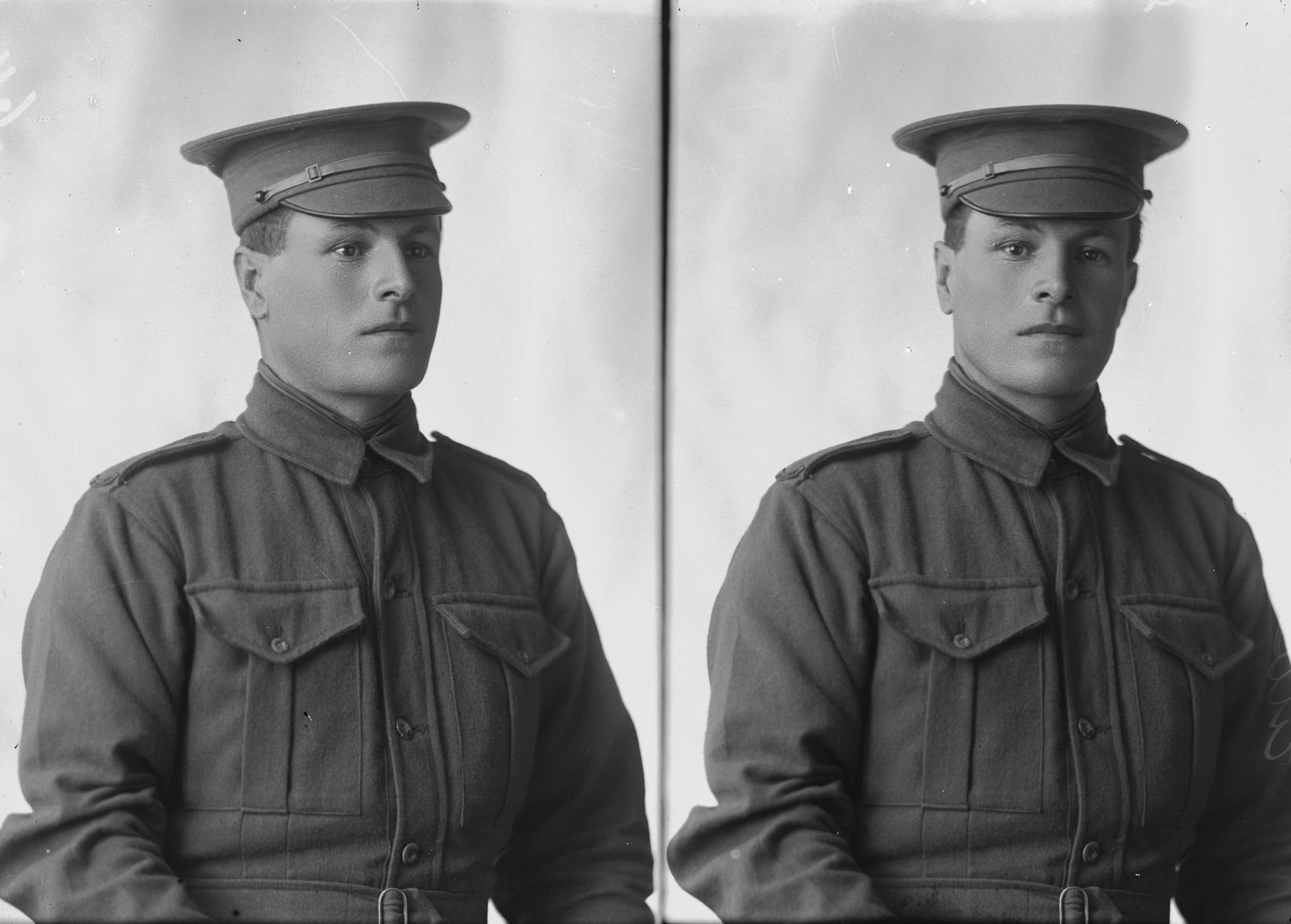 Photographed at the Dease Studio, 117 Barrack Street Perth WA Image courtesy of the State Library of Western Australia: 108402PD