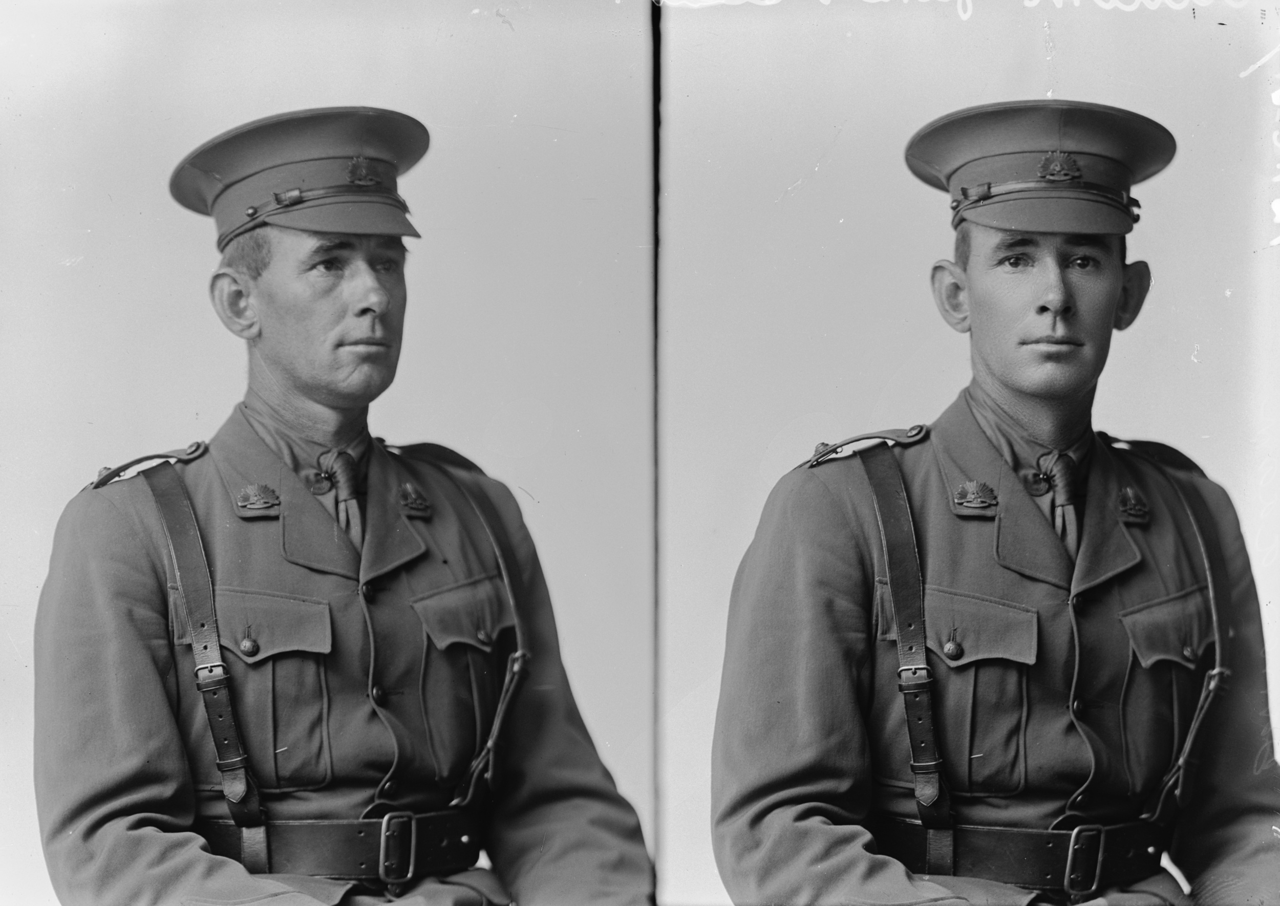 Photographed at the Dease Studio, 117 Barrack Street Perth WA Image courtesy of the State Library of Western Australia: 108199PD