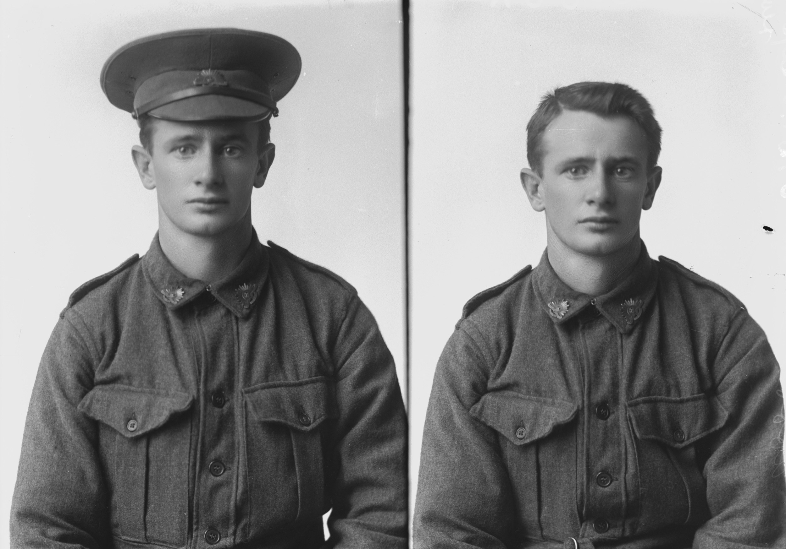 Photographed at the Dease Studio, 117 Barrack Street Perth WA Image courtesy of the State Library of Western Australia: 108201PD