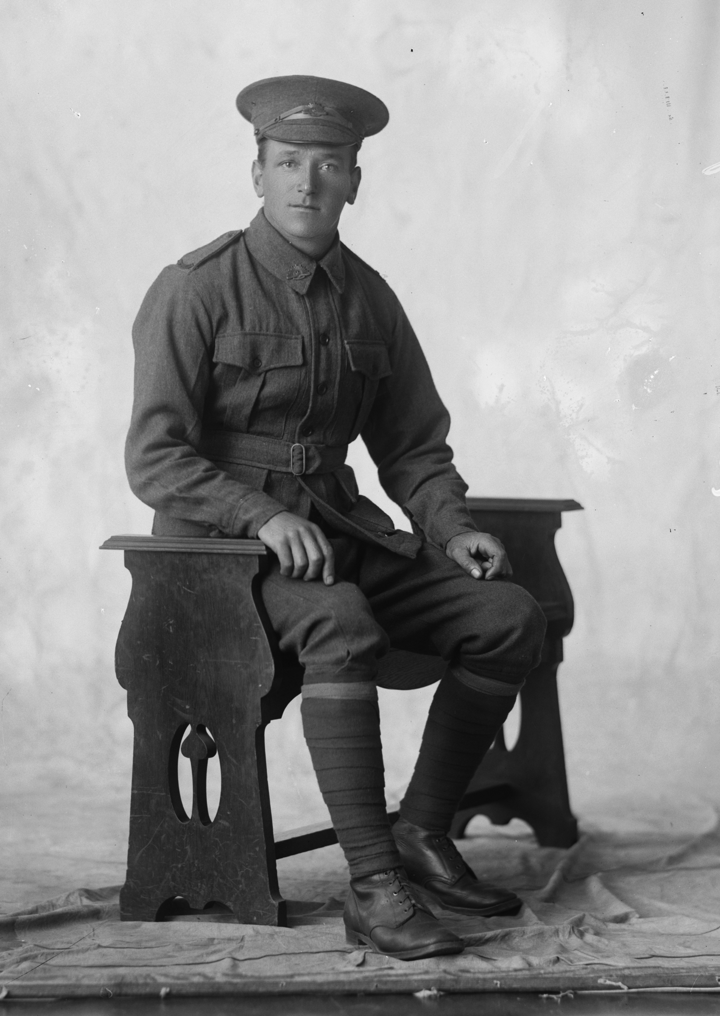 Photographed at the Dease Studio, 117 Barrack Street Perth WA Image courtesy of the State Library of Western Australia: 108404PD
