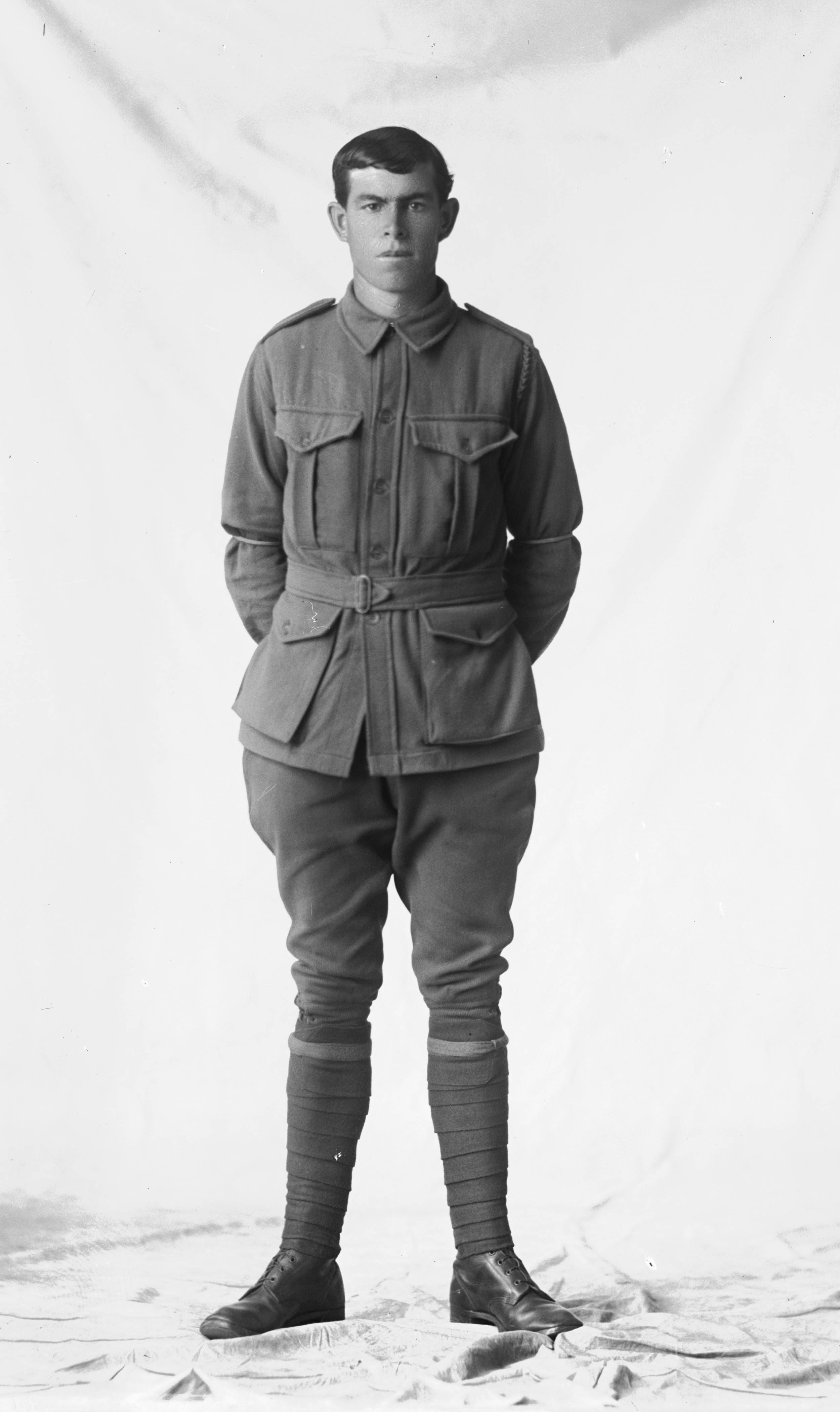 Photographed at the Dease Studio, 117 Barrack Street Perth WA Image courtesy of the State Library of Western Australia: 108300PD