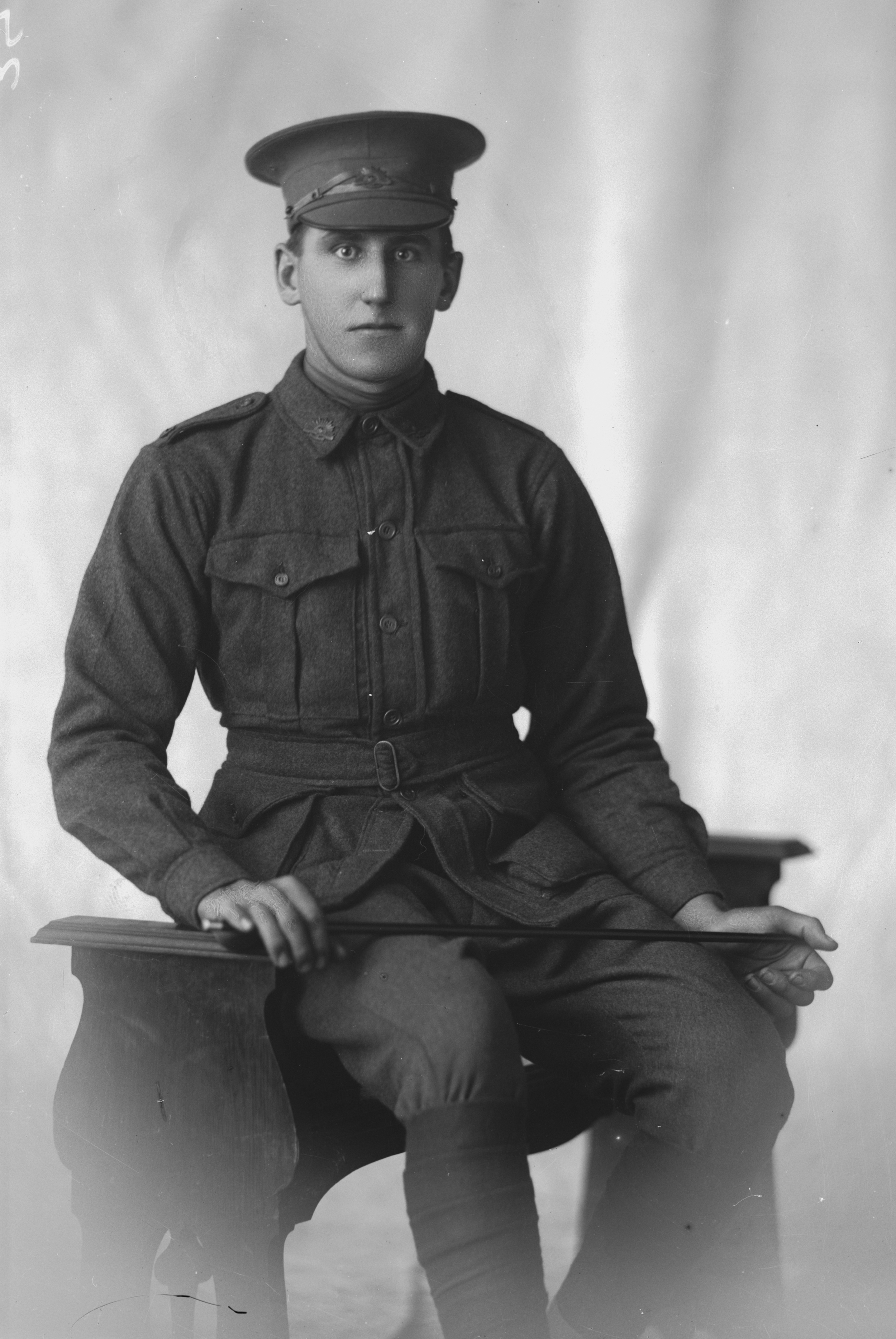 Photographed at the Dease Studio, 117 Barrack Street Perth WA Image courtesy of the State Library of Western Australia: 108679PD