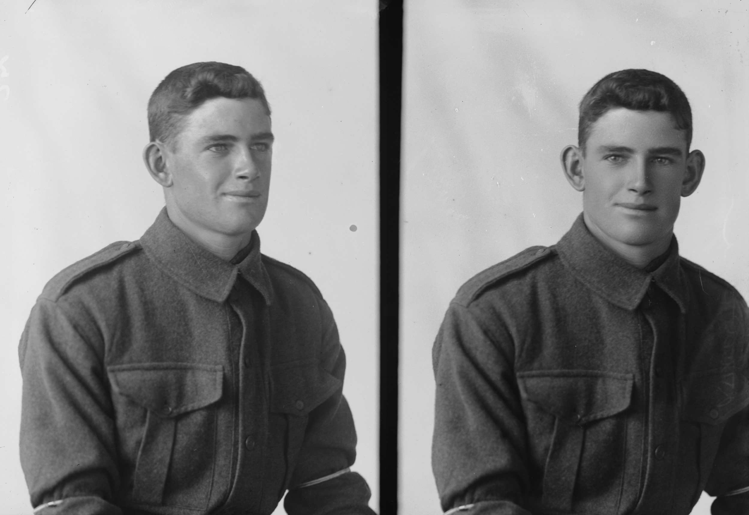 Photographed at the Dease Studio, 117 Barrack Street Perth WA Image courtesy of the State Library of Western Australia: 108676PD