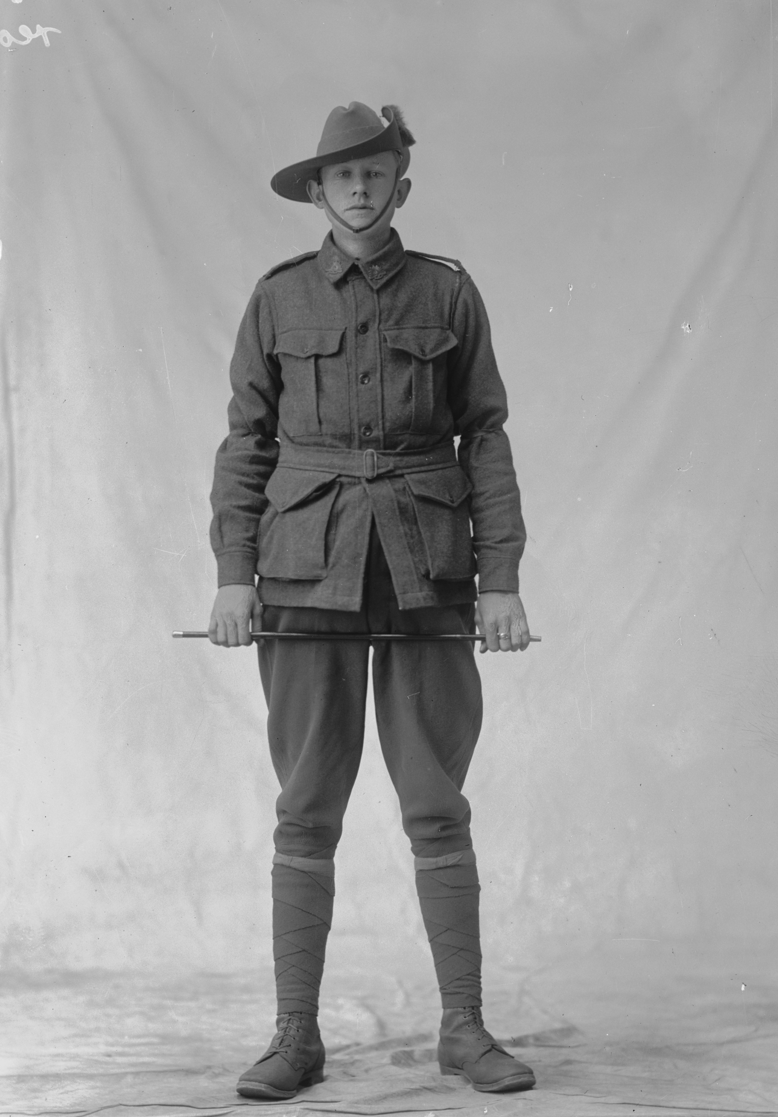 Photographed at the Dease Studio, 117 Barrack Street Perth WA Image courtesy of the State Library of Western Australia: 108122PD