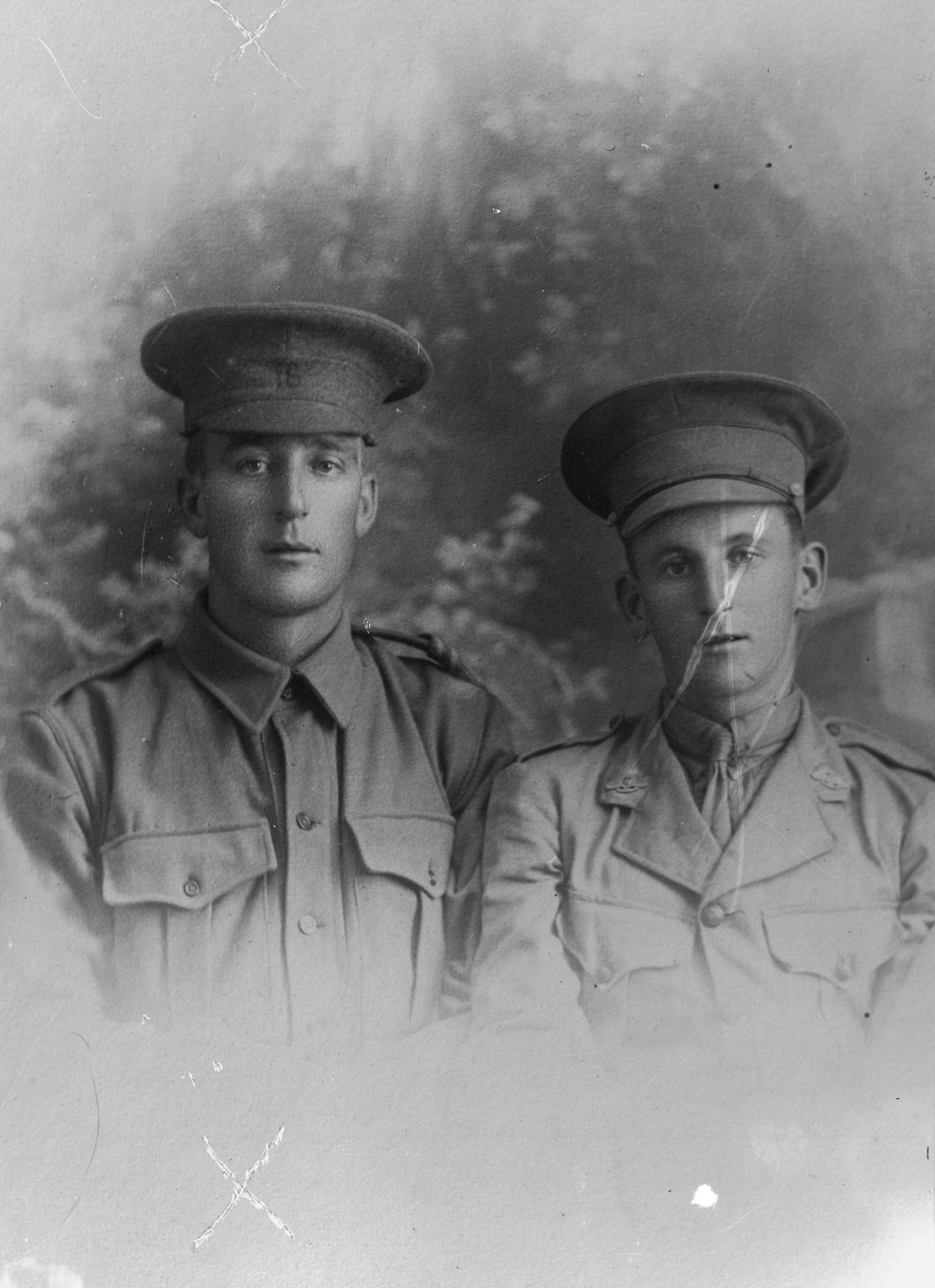Photographed at the Dease Studio, 117 Barrack Street Perth WA Image courtesy of the State Library of Western Australia: 108707PD