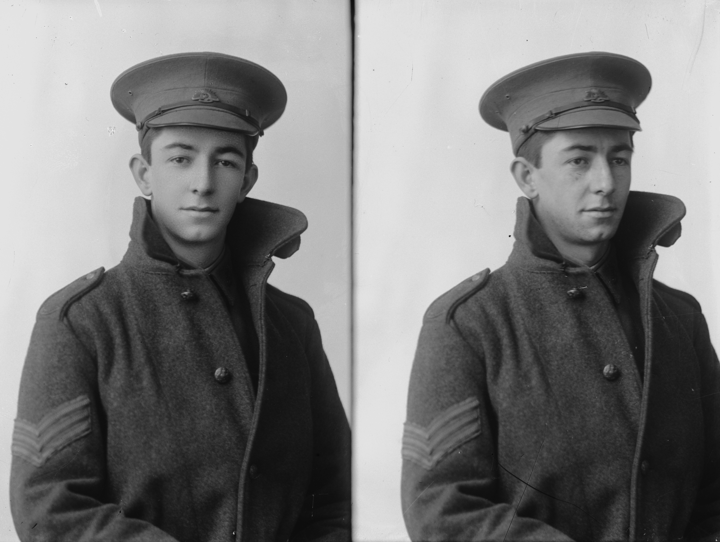 Photographed at the Dease Studio, 117 Barrack Street Perth WA Image courtesy of the State Library of Western Australia: 108178PD