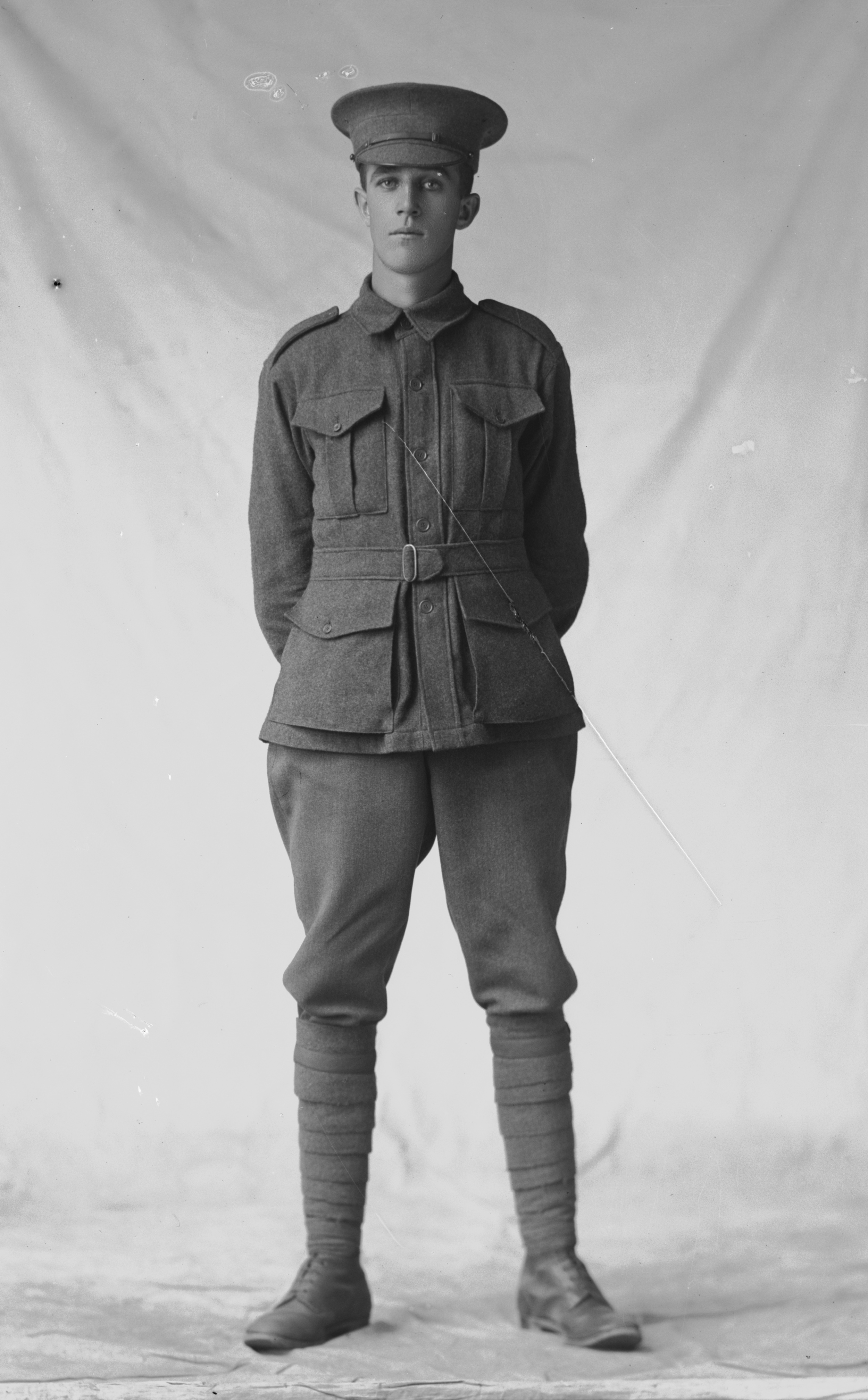 Photographed at the Dease Studio, 117 Barrack Street Perth WA Image courtesy of the State Library of Western Australia:108329PD