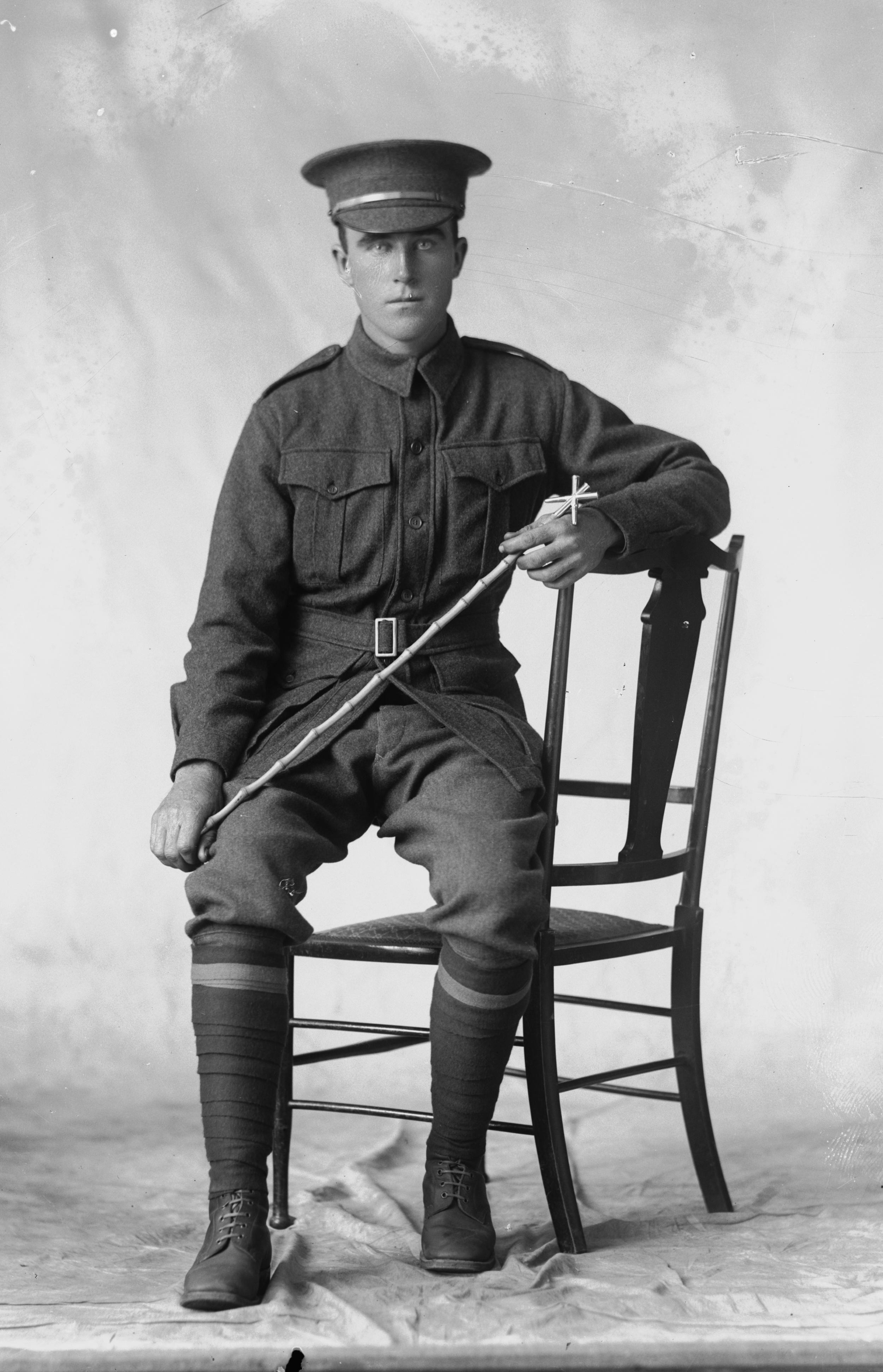 Photographed at the Dease Studio, 117 Barrack Street Perth WA Image courtesy of the State Library of Western Australia: 108227PD