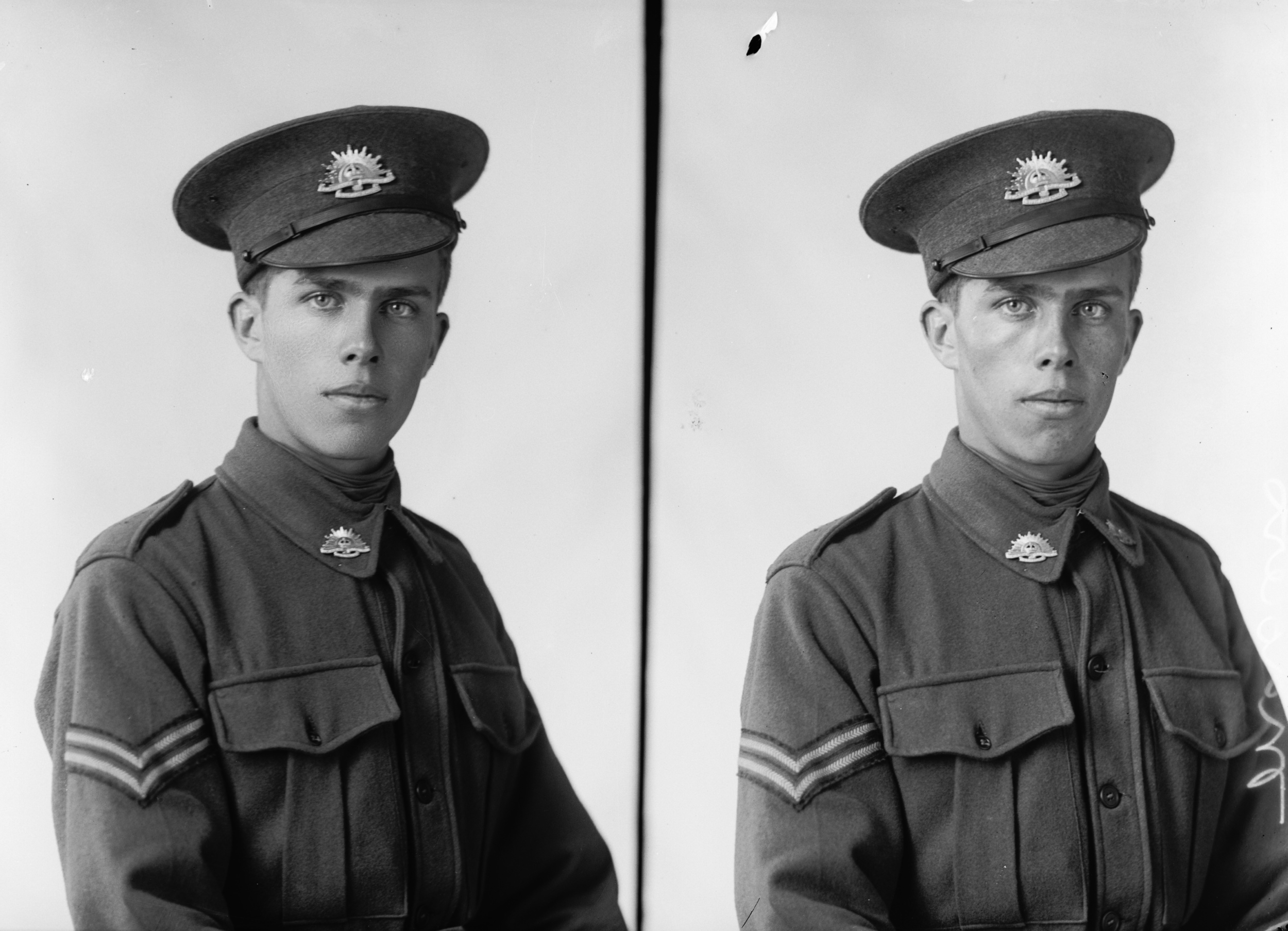 Photographed at the Dease Studio, 117 Barrack Street Perth WA Image courtesy of the State Library of Western Australia: 108143PD