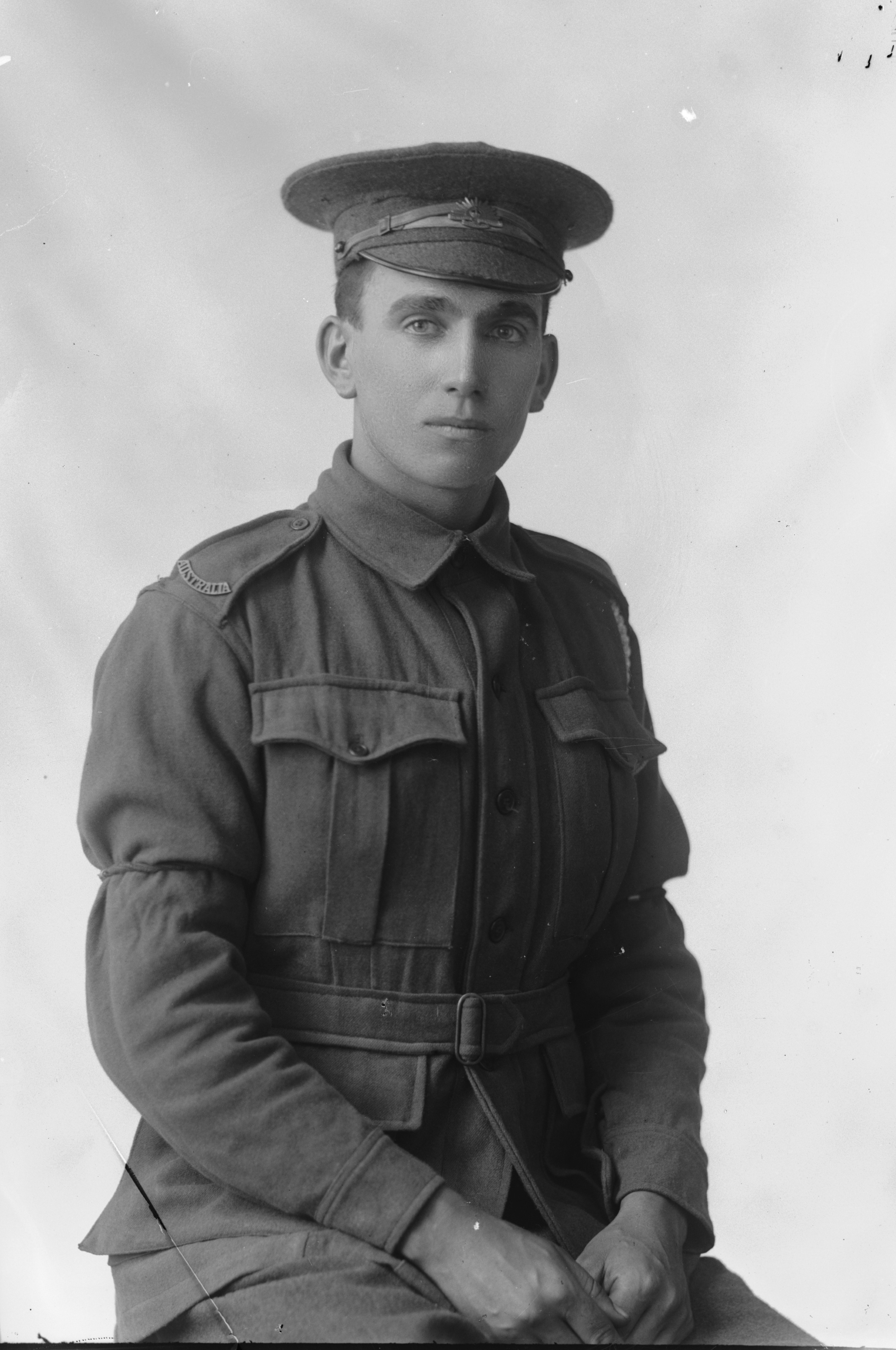 Photographed at the Dease Studio, 117 Barrack Street Perth WA Image courtesy of the State Library of Western Australia: 108197PD