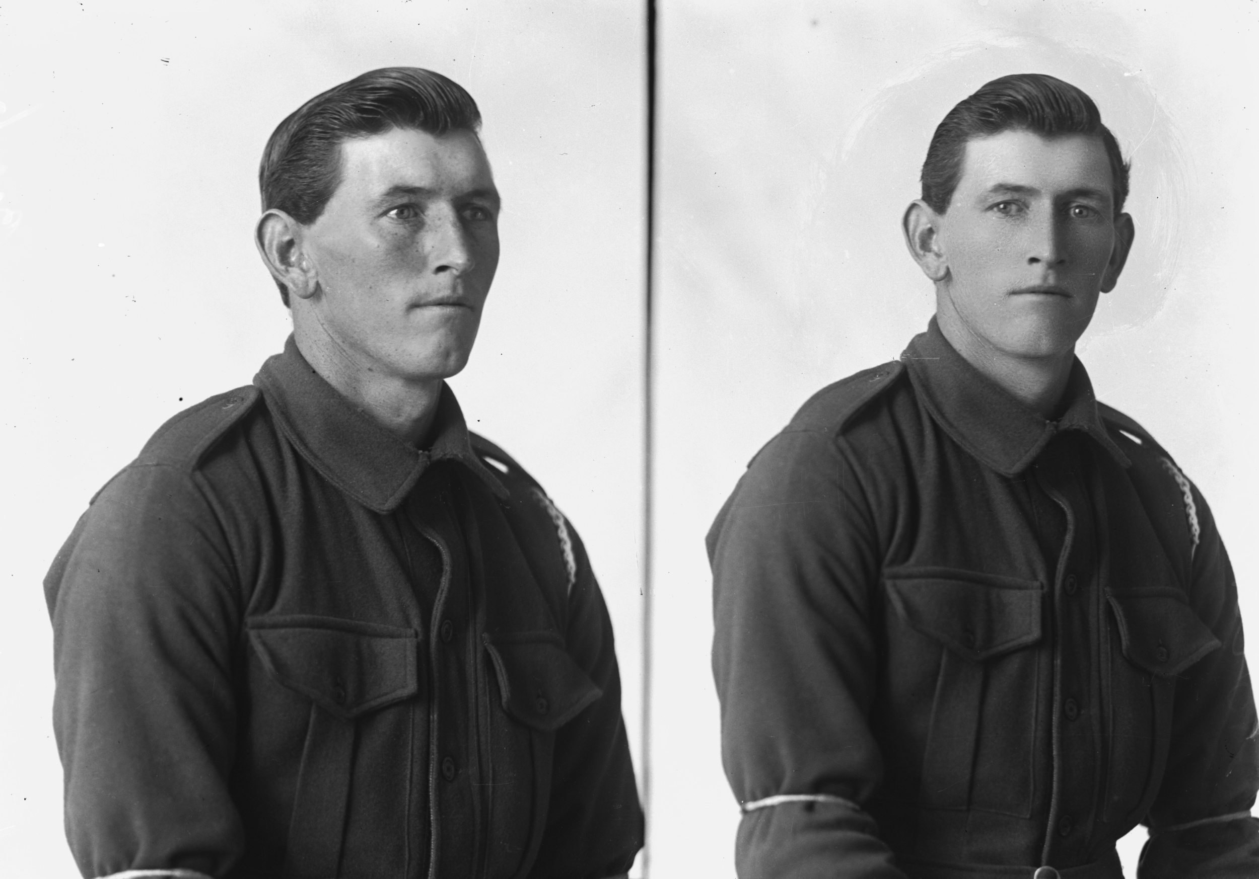 Photographed at the Dease Studio, 117 Barrack Street Perth WA Image courtesy of the State Library of Western Australia: 108635PD