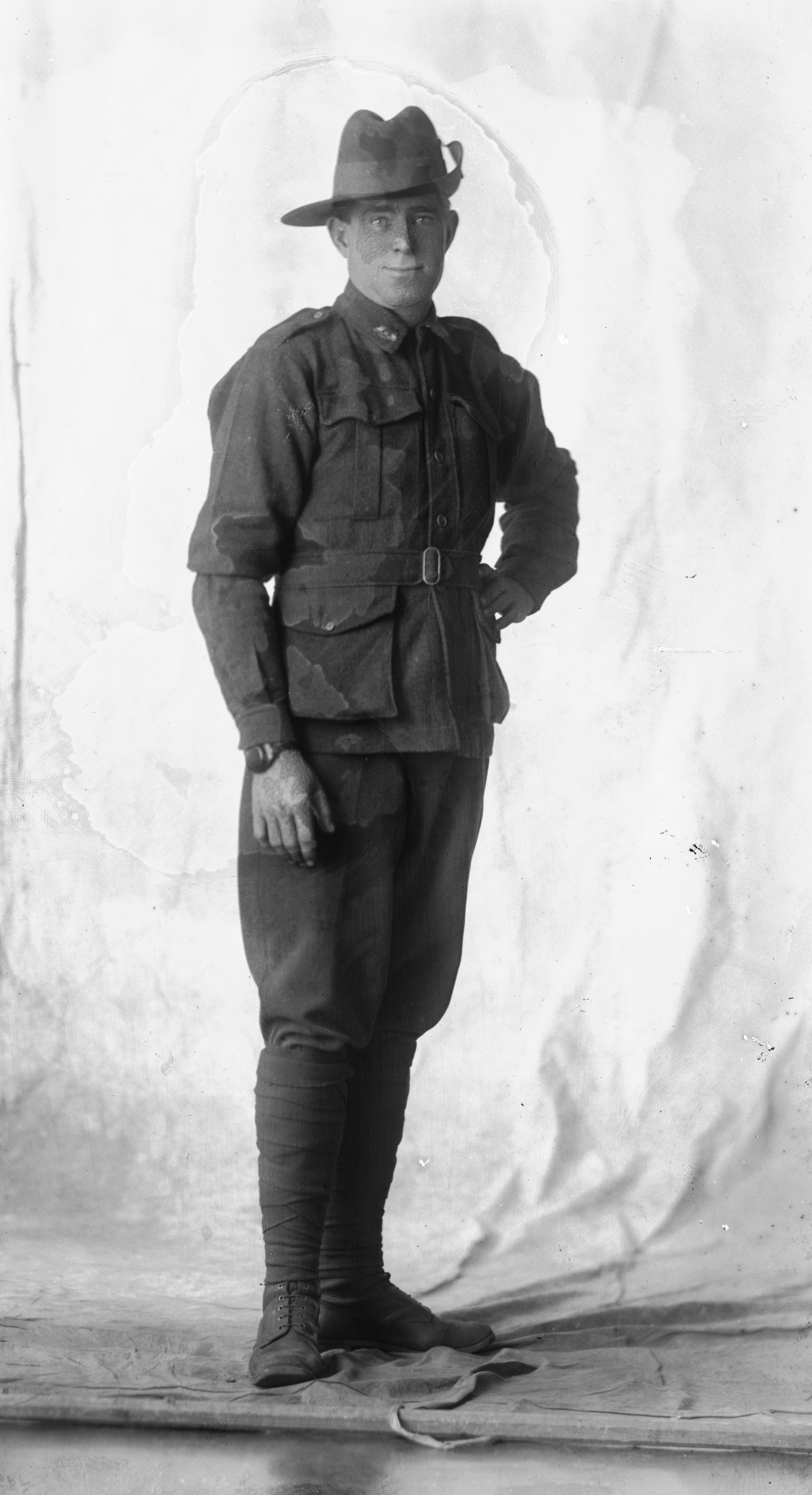 Photographed at the Dease Studio, 117 Barrack Street Perth WA Image courtesy of the State Library of Western Australia: 108352PD