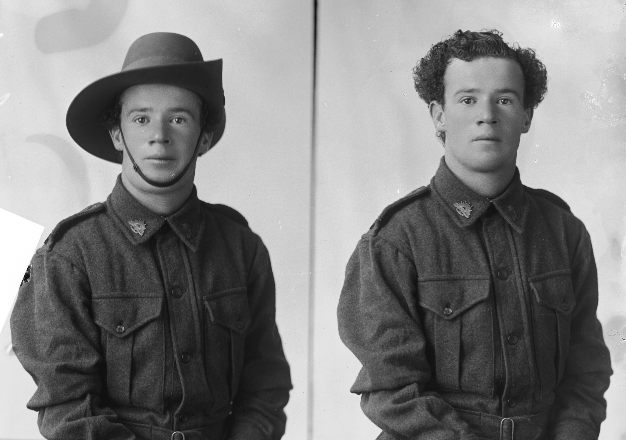 P hotographed at the Dease Studio, 117 Barrack Street Perth WA Image courtesy of the State Library of Western Australia: 108625PD