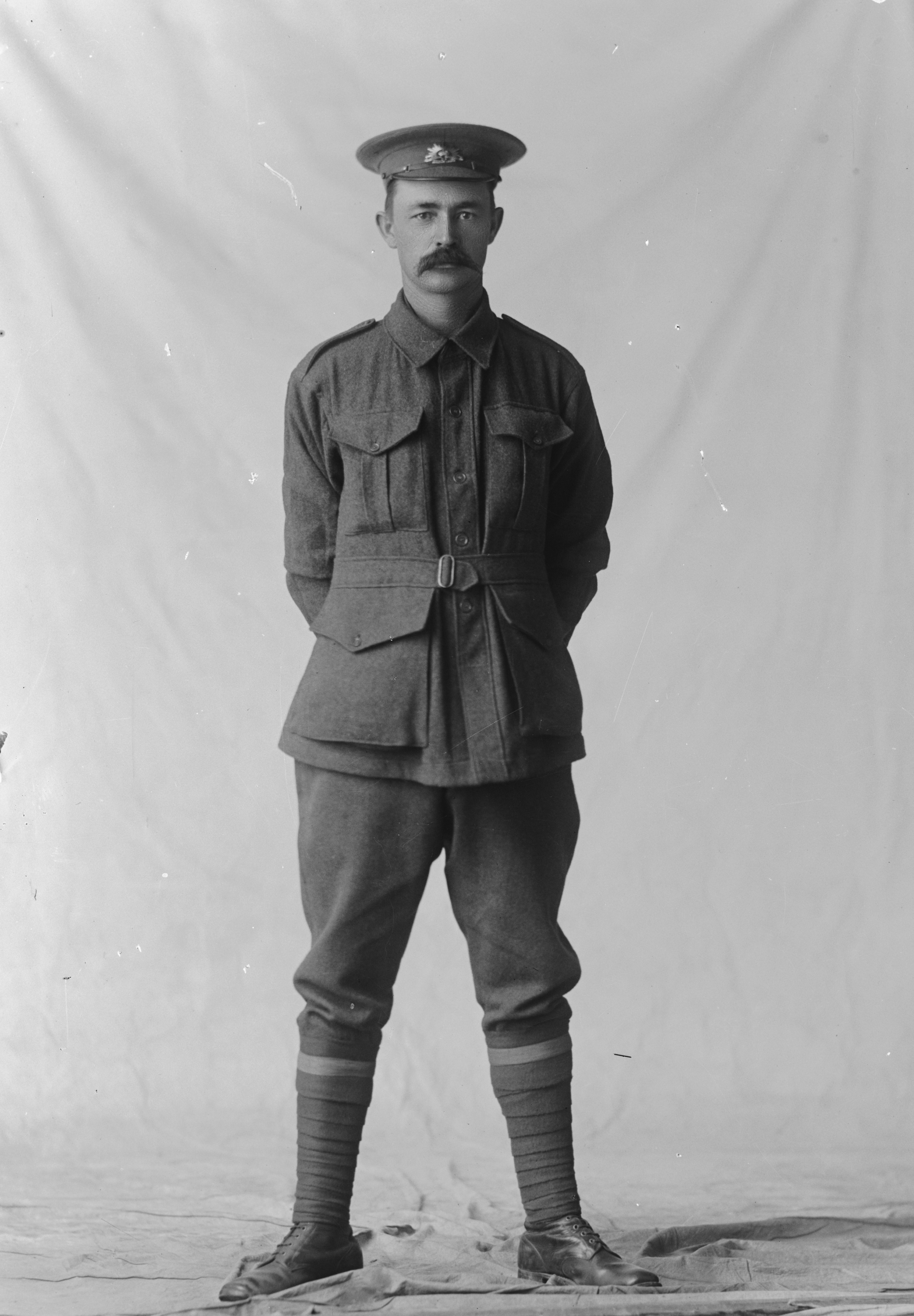 Photographed at the Dease Studio, 117 Barrack Street Perth WA Image courtesy of the State Library of Western Australia: 108166PD