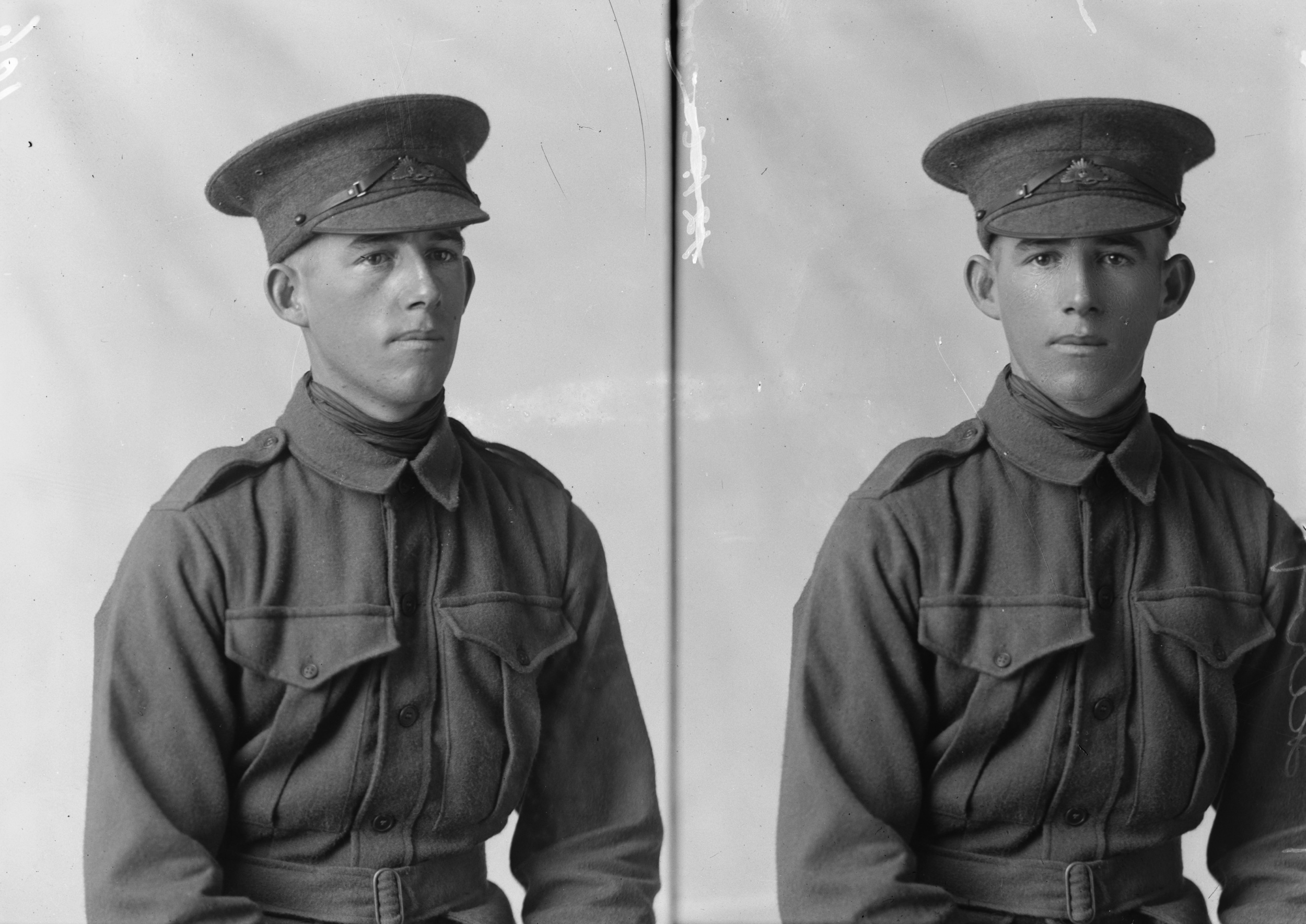 Photographed at the Dease Studio, 117 Barrack Street Perth WA Image courtesy of the State Library of Western Australia: 108028PD