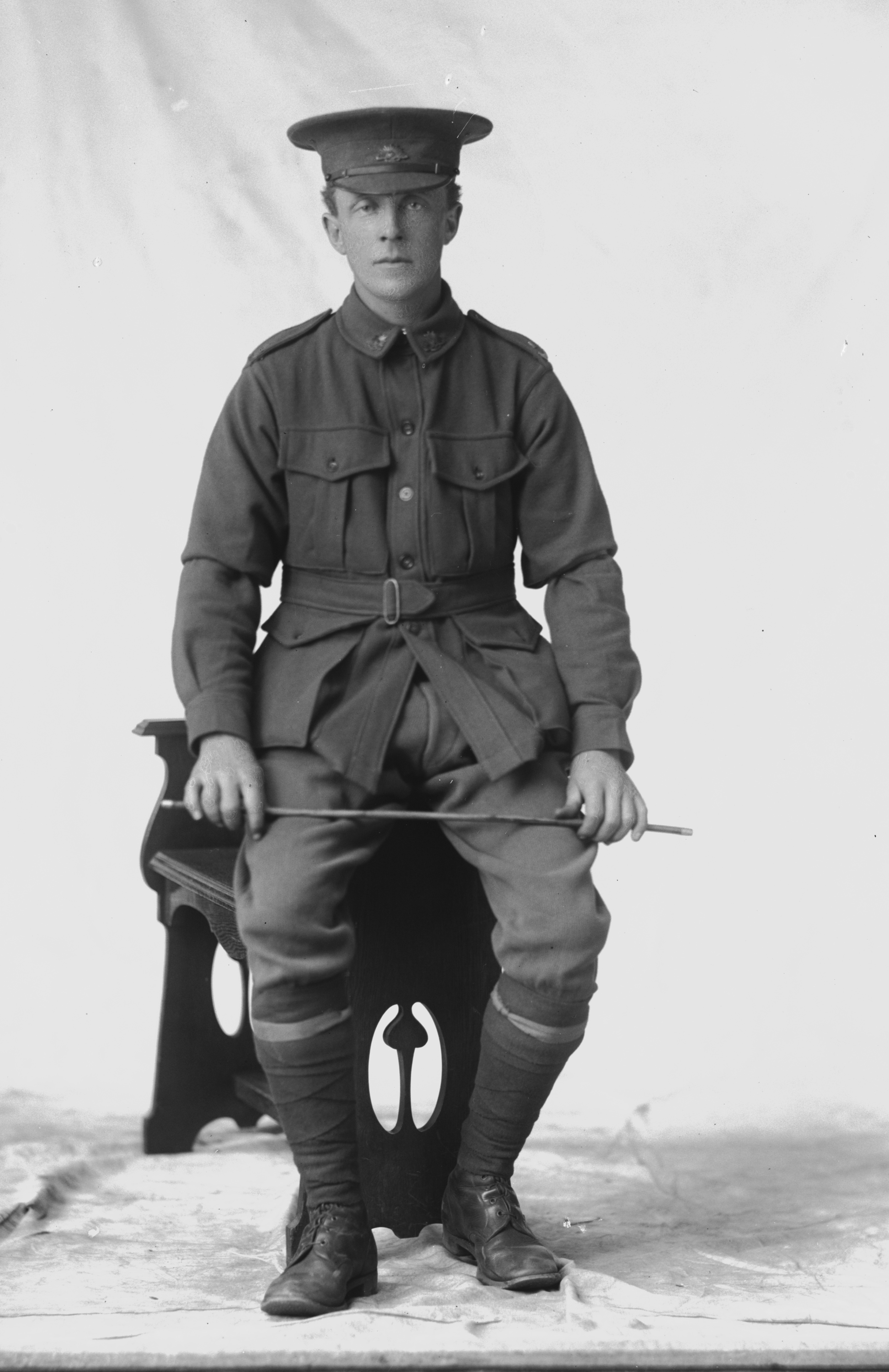 Photographed at the Dease Studio, 117 Barrack Street Perth WA Image courtesy of the State Library of Western Australia: 108645PD
