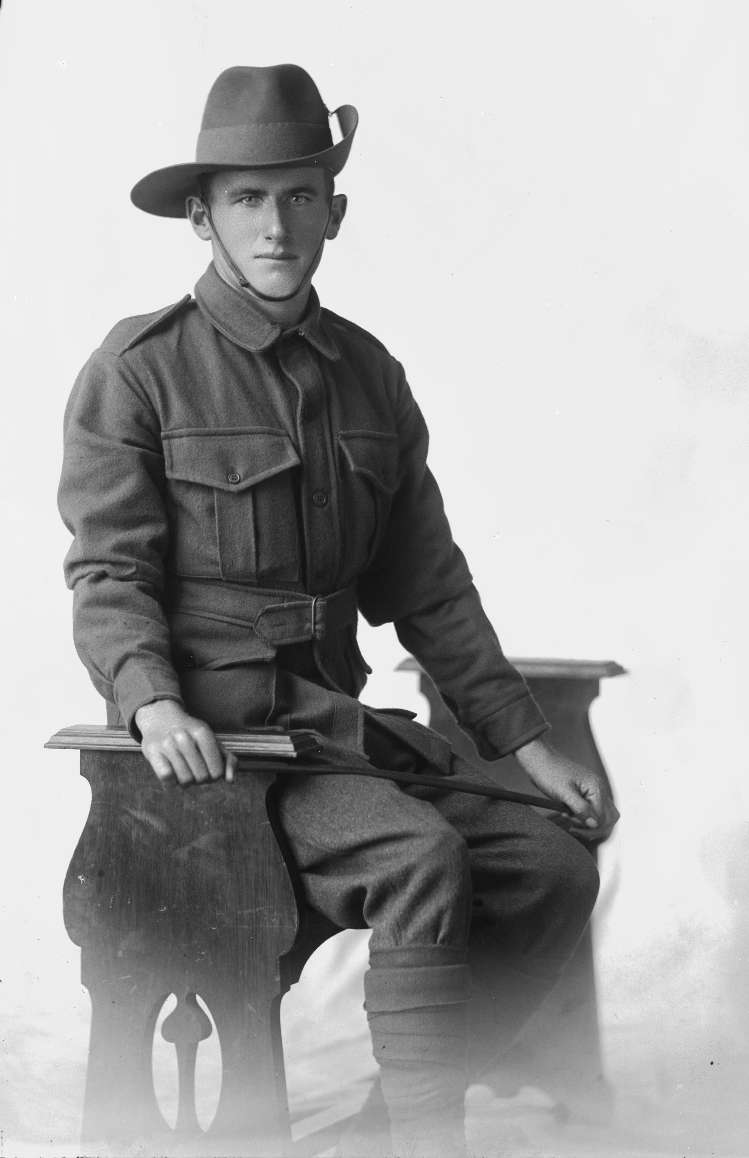 Photographed at the Dease Studio, 117 Barrack Street Perth WA Image courtesy of the State Library of Western Australia: 108651PD