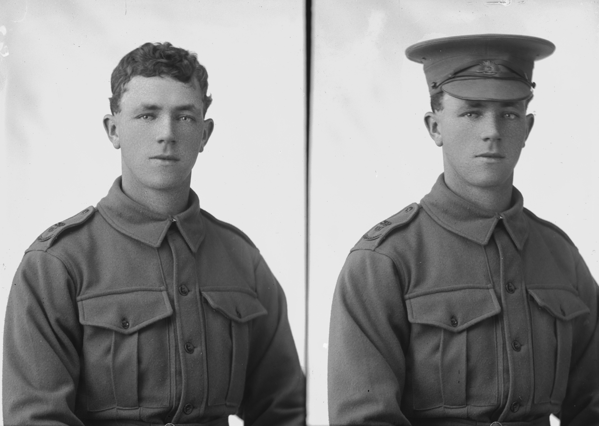 Photographed at the Dease Studio, 117 Barrack Street Perth WA Image courtesy of the State Library of Western Australia: 108649PD