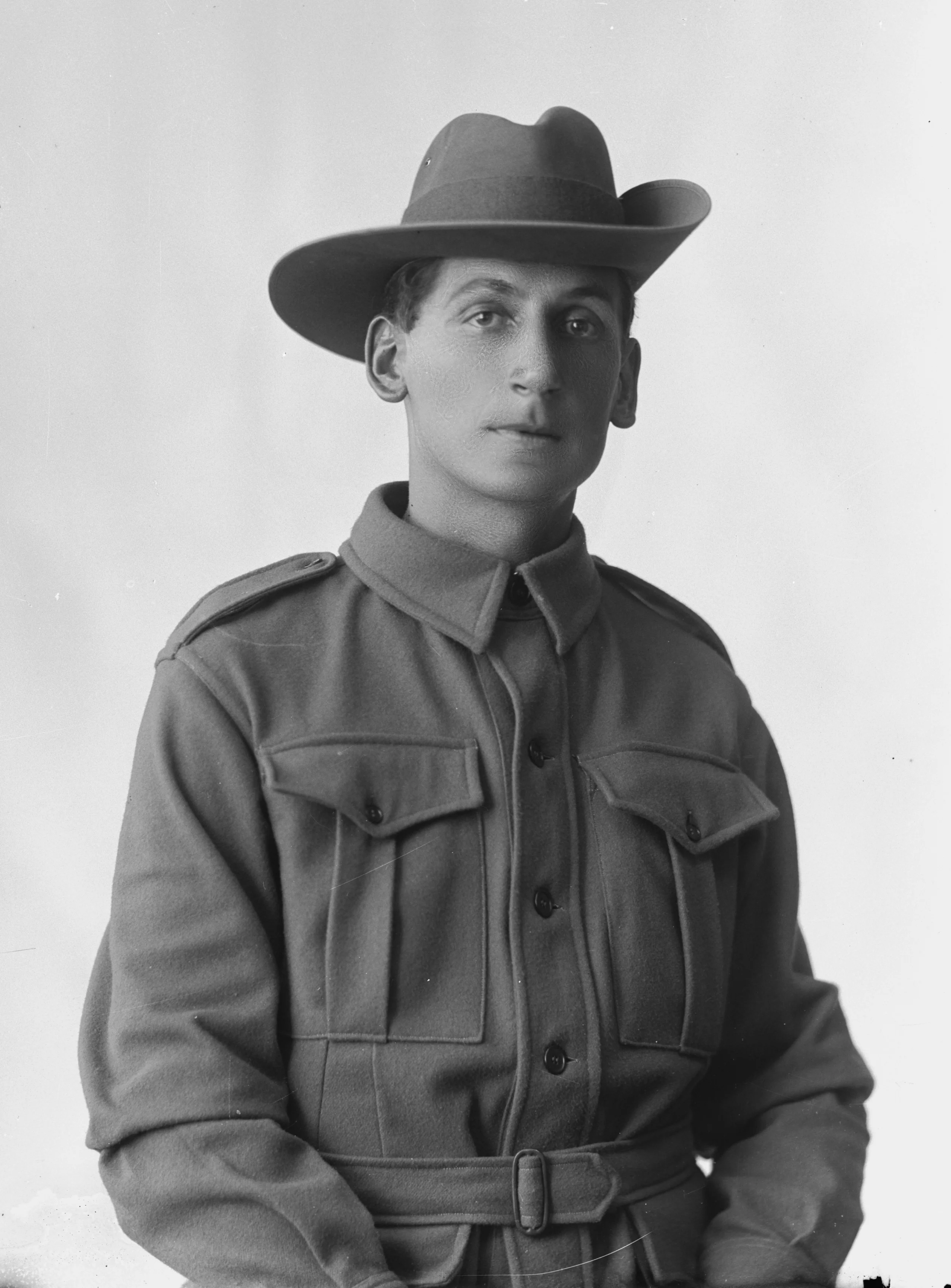 Photographed at the Dease Studio, 117 Barrack Street Perth WA Image courtesy of the State Library of Western Australia: 108569PD