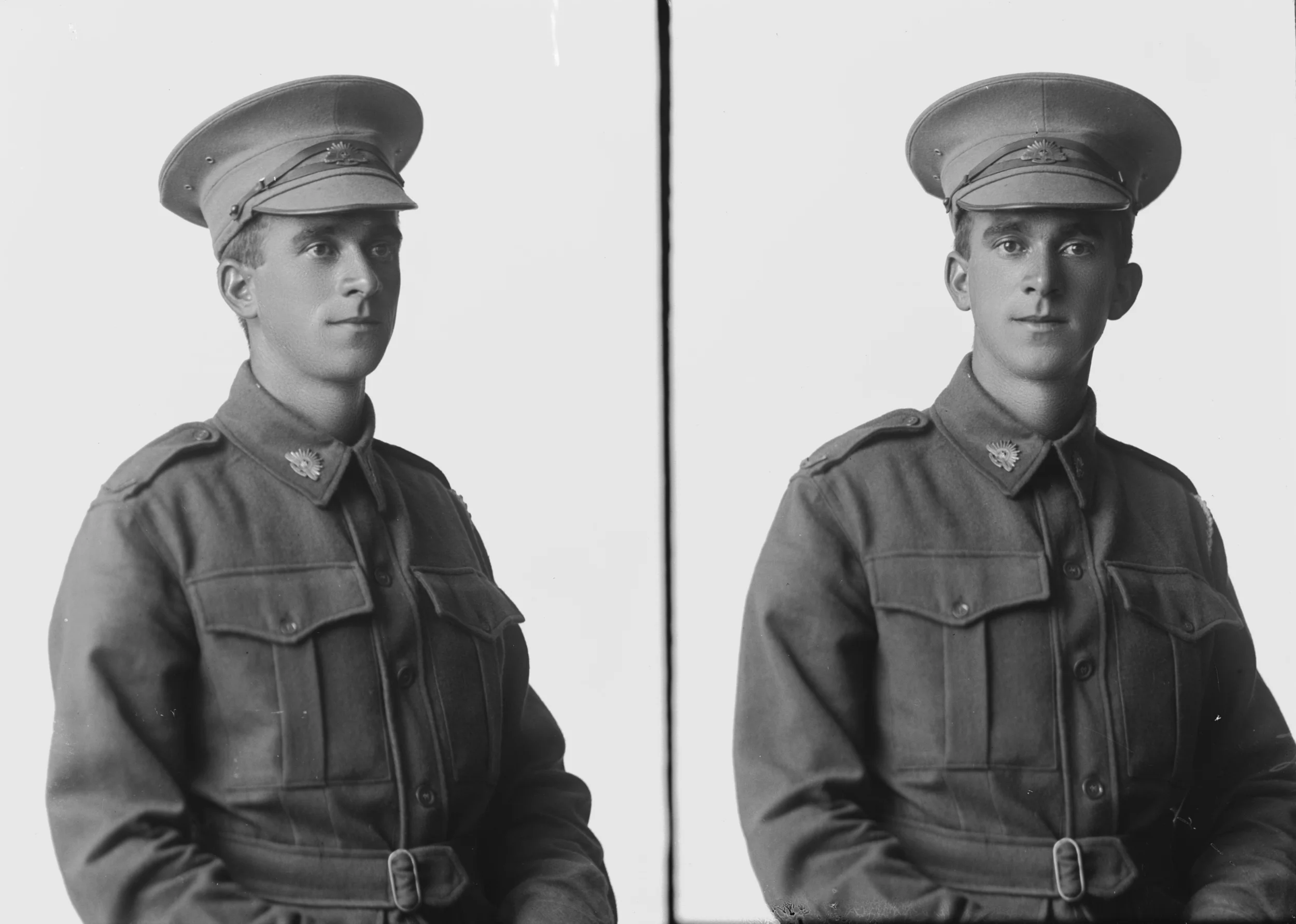 Photographed at the Dease Studio, 117 Barrack Street Perth WA Image courtesy of the State Library of Western Australia: 108241PD