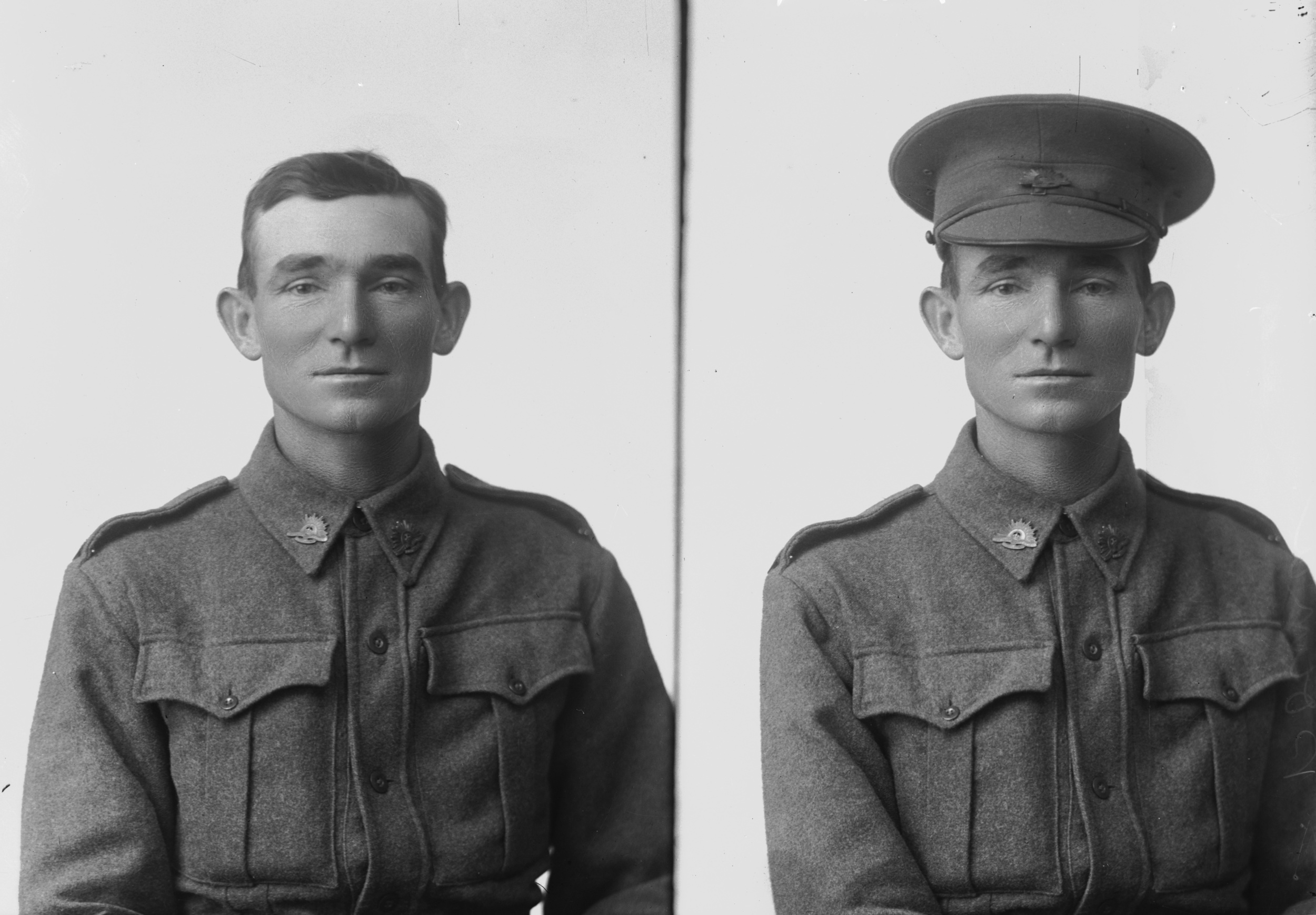 Photographed at the Dease Studio, 117 Barrack Street Perth WA Image courtesy of the State Library of Western Australia: 108208PD 