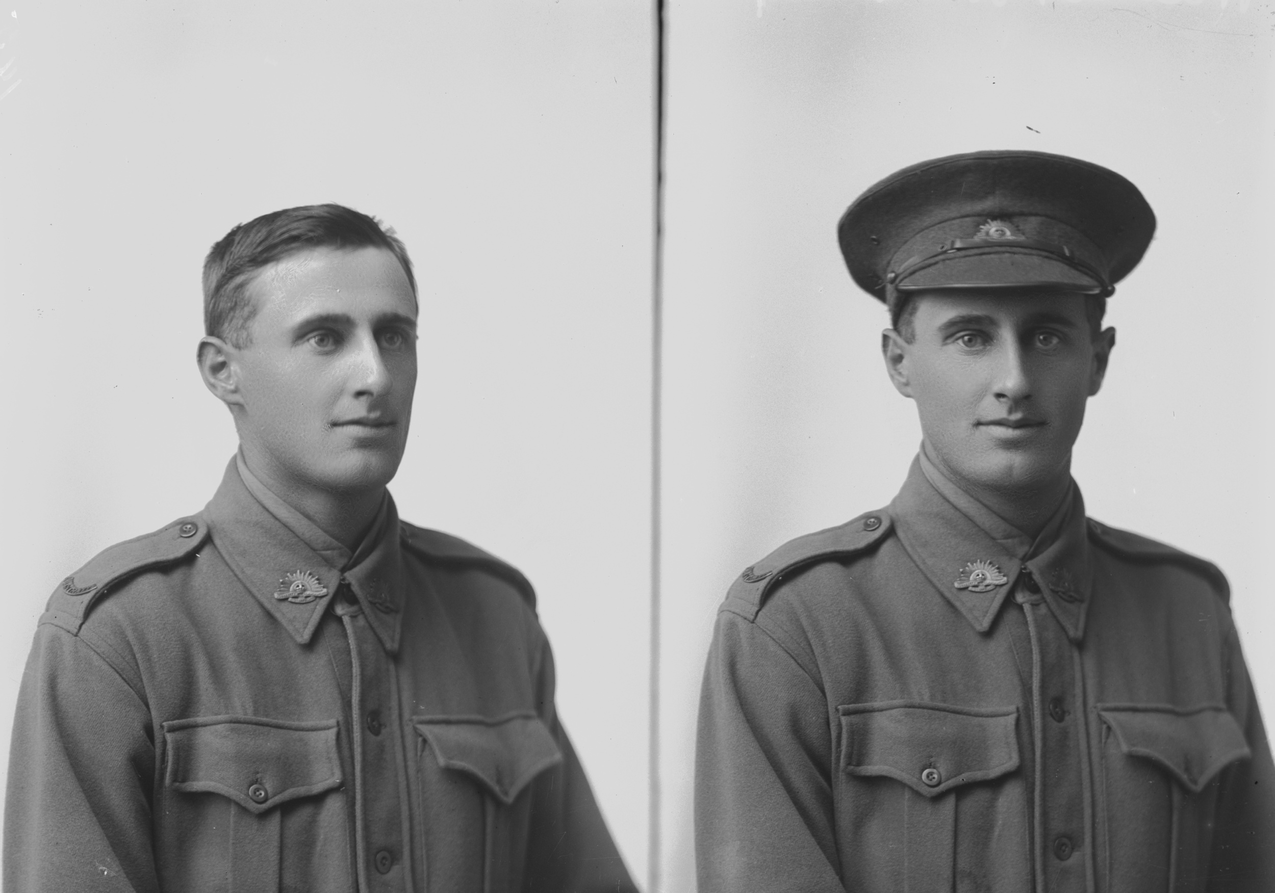 Photographed at the Dease Studio, 117 Barrack Street Perth WA Image courtesy of the State Library of Western Australia: 108659PD 