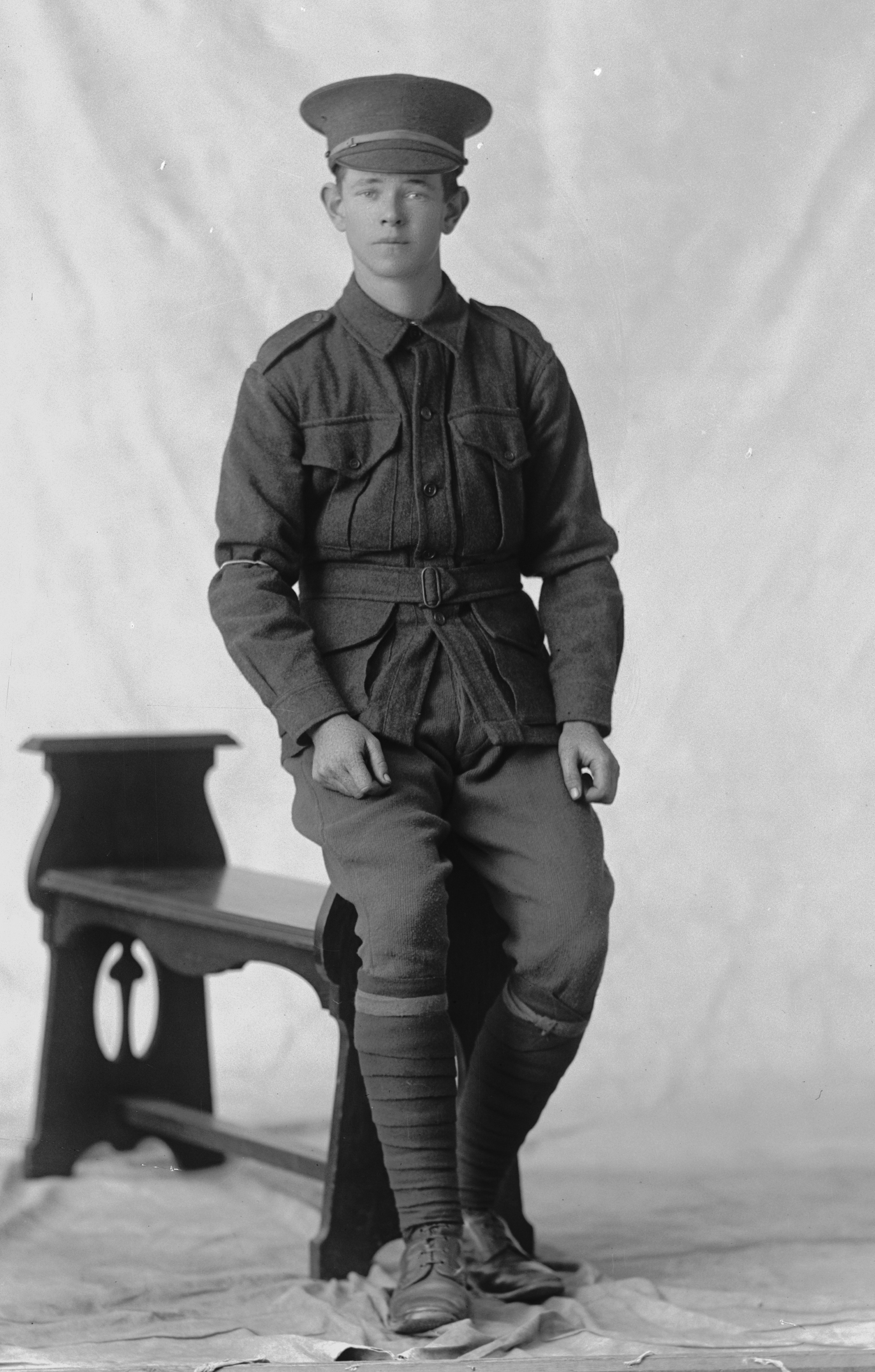 Photographed at the Dease Studio, 117 Barrack Street Perth WA Image courtesy of the State Library of Western Australia: 108134PD
