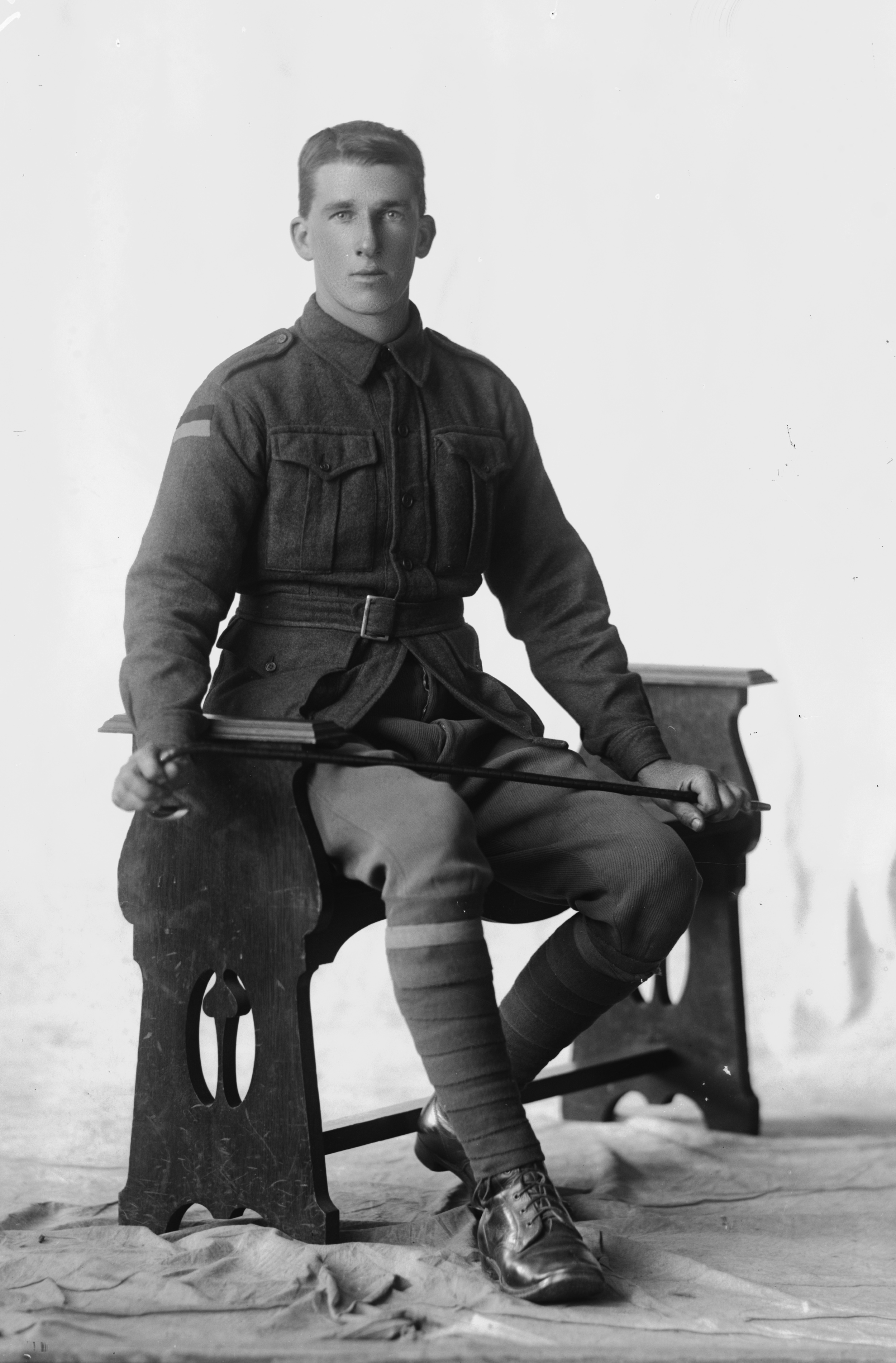 Photographed at the Dease Studio, 117 Barrack Street Perth WA Image courtesy of the State Library of Western Australia: 108685PD