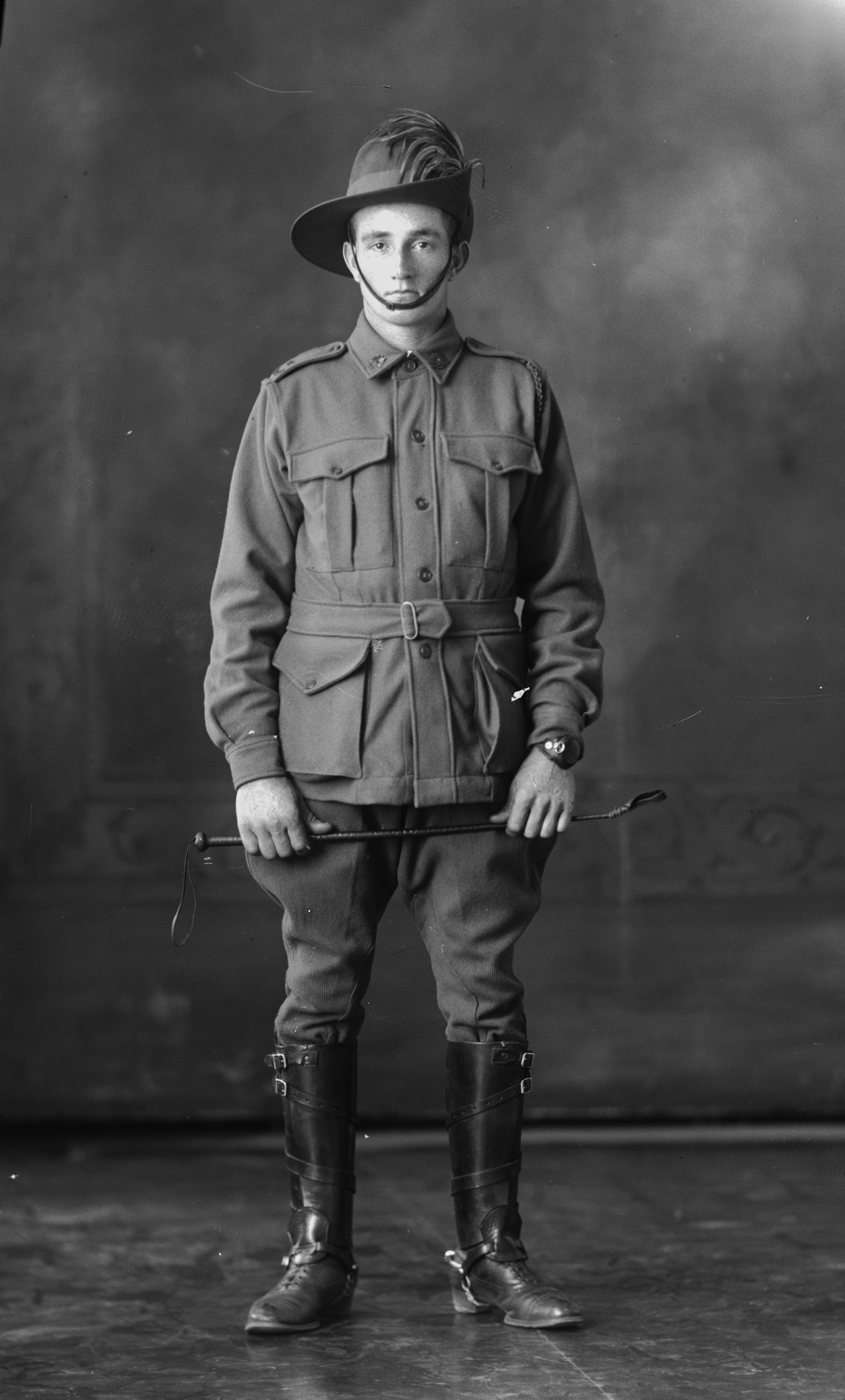 Photographed at the Dease Studio, 117 Barrack Street Perth WA Image courtesy of the State Library of Western Australia: 108136PD